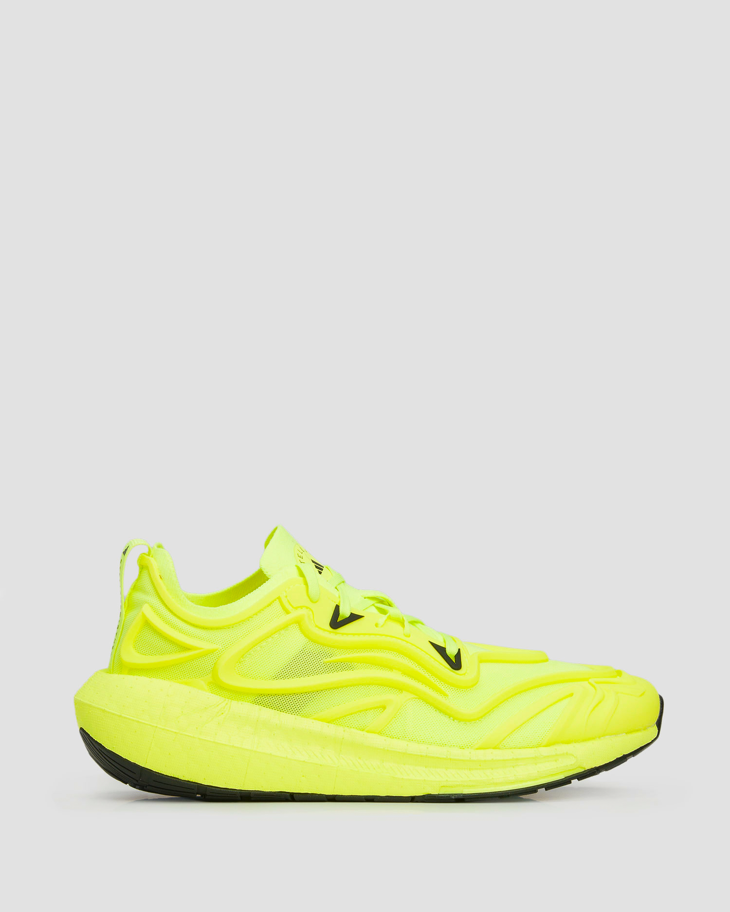 Dámské sportovní boty Adidas by Stella McCartney Ultraboost Speed v Neonovém Barevném Odstínu