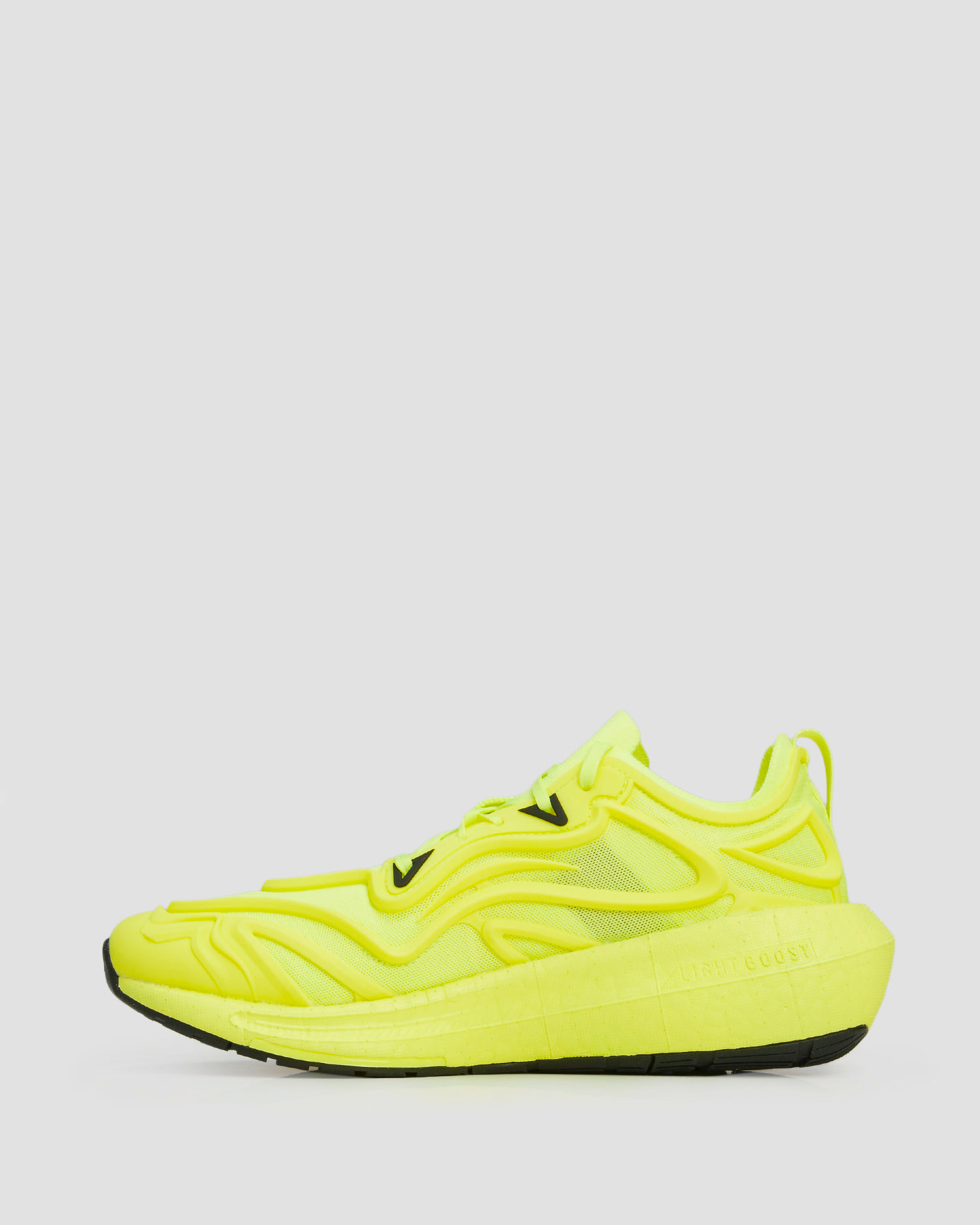 Dámské sportovní boty Adidas by Stella McCartney Ultraboost Speed v Neonovém Barevném Odstínu