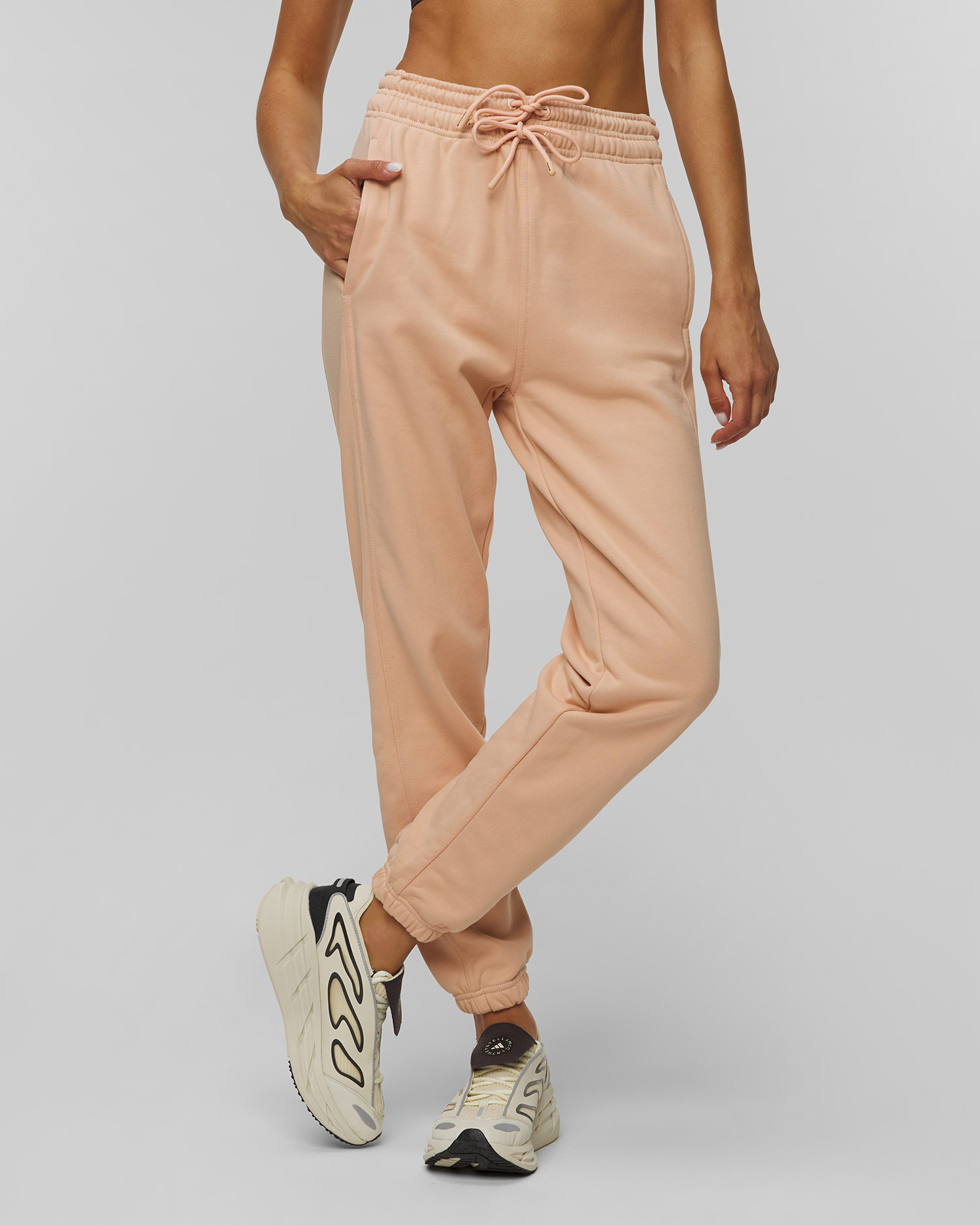 Pantaloni da tuta da donna Adidas by Stella McCartney