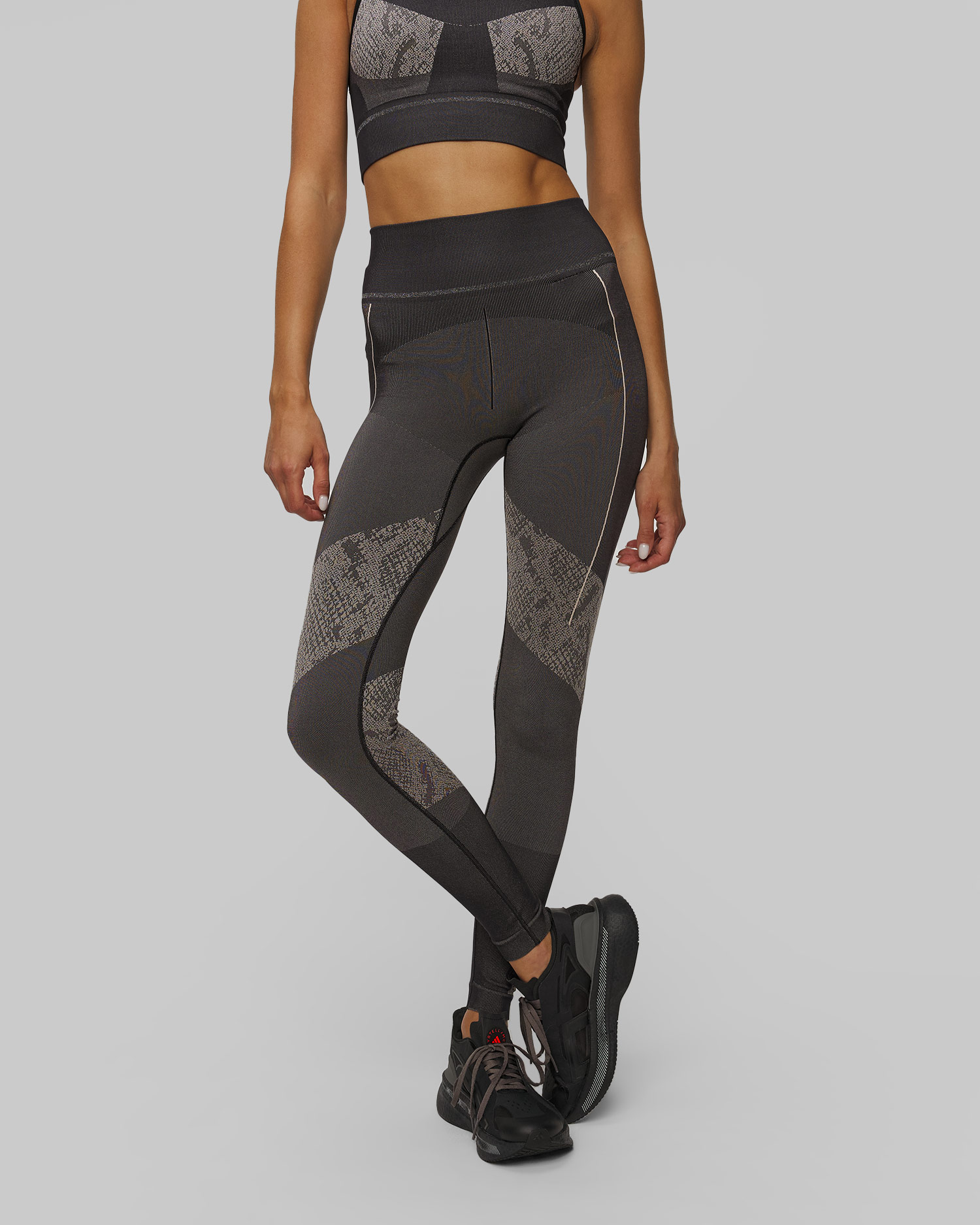 Leginsy damskie Adidas by Stella McCartney TrueStrength