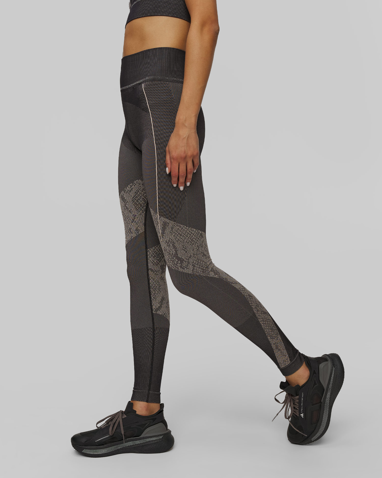 Leginsy damskie Adidas by Stella McCartney TrueStrength