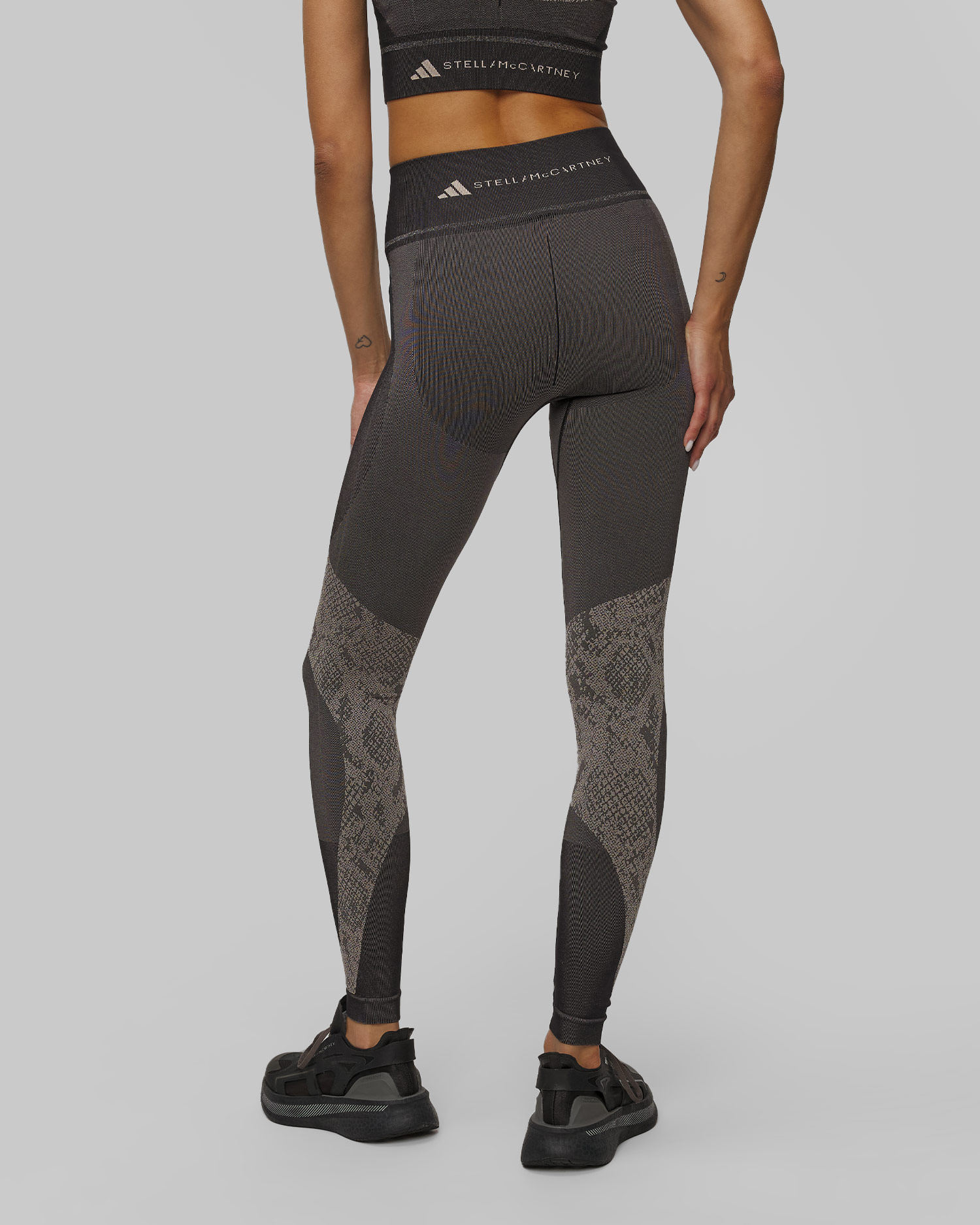 Leginsy damskie Adidas by Stella McCartney TrueStrength