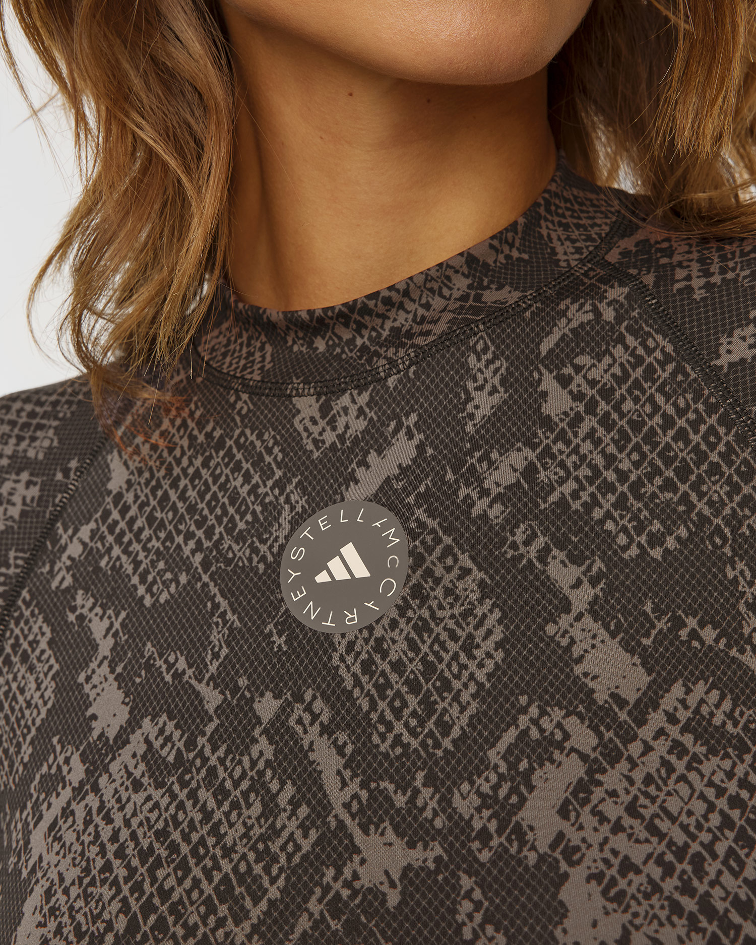 Top sportowy damski Adidas by Stella McCartney Crop