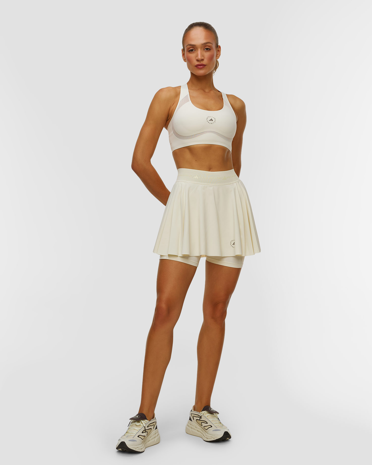 Women's Adidas by Stella McCartney Pltd Skort