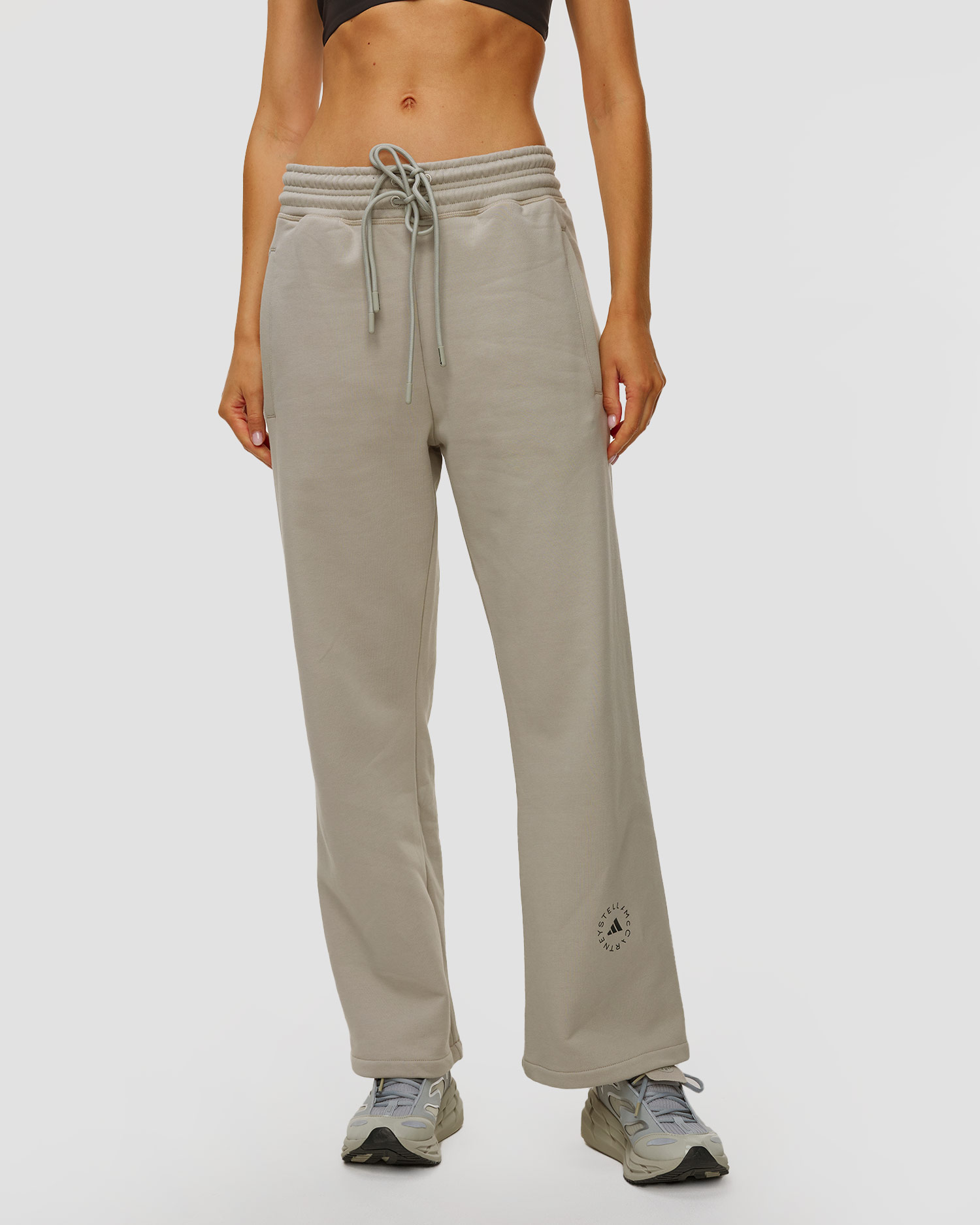 Women's sweatpants Adidas by Stella McCartney Straight