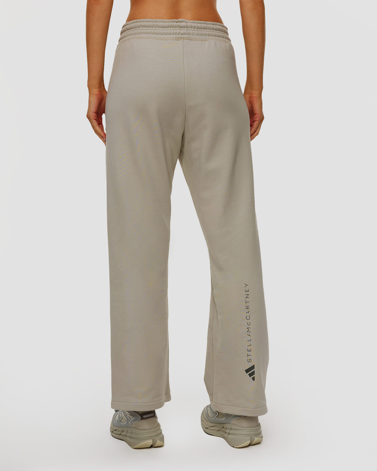 Spodnie dresowe damskie Adidas by Stella McCartney Straight