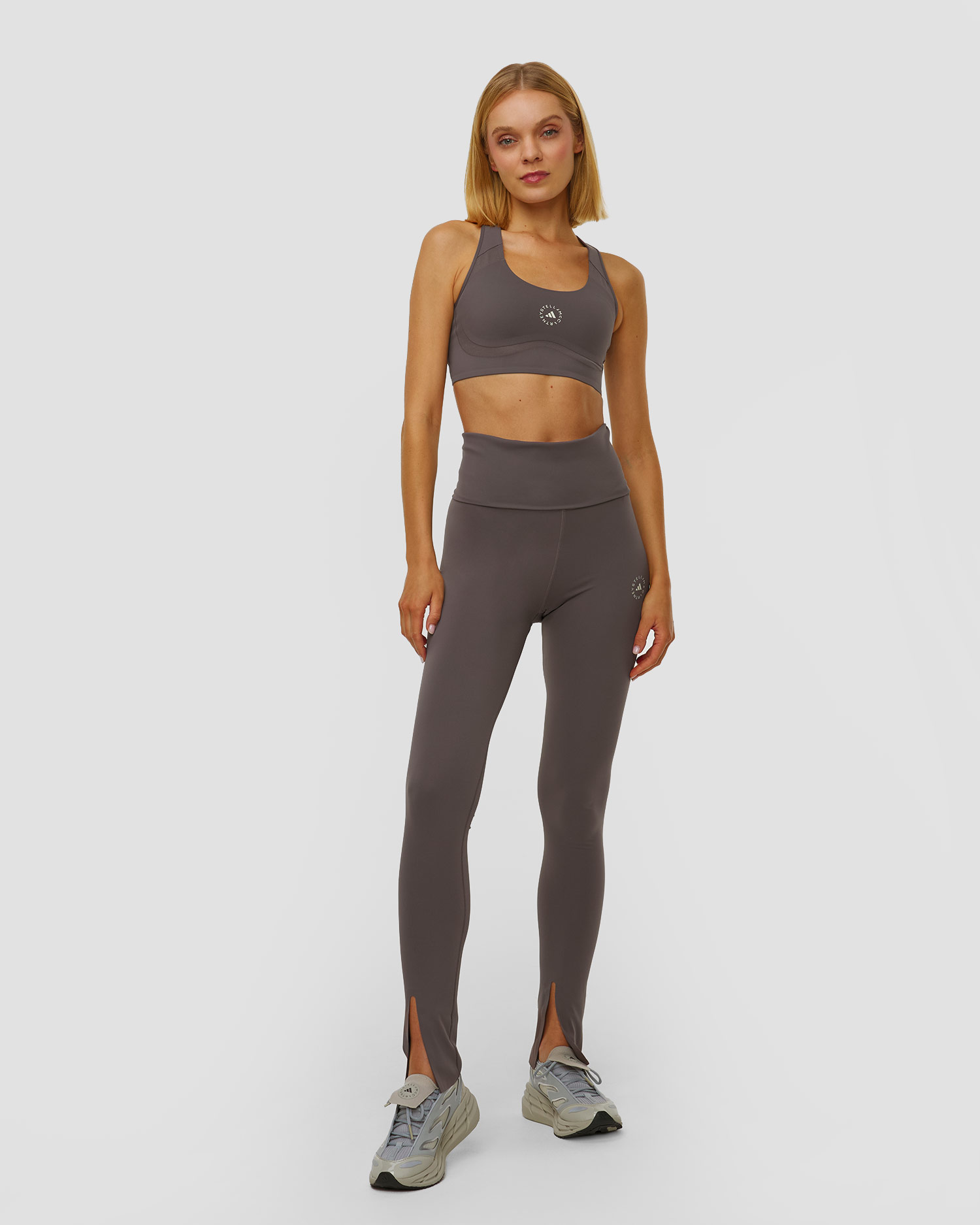 Leginsy damskie Adidas by Stella McCartney TrueStrength