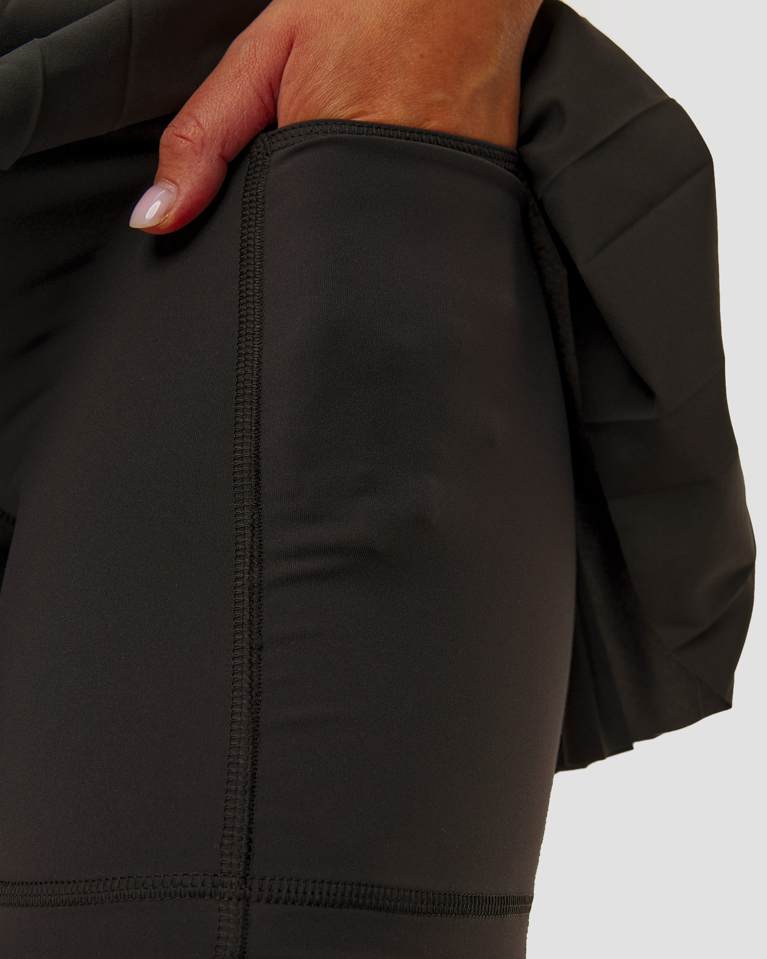 Skort damski Adidas by Stella McCartney Pltd