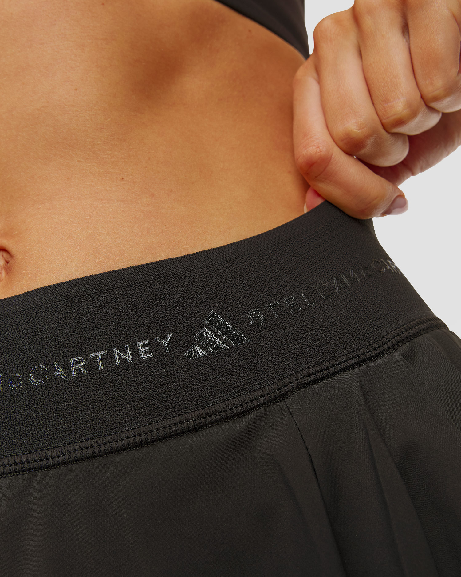 Skort damski Adidas by Stella McCartney Pltd