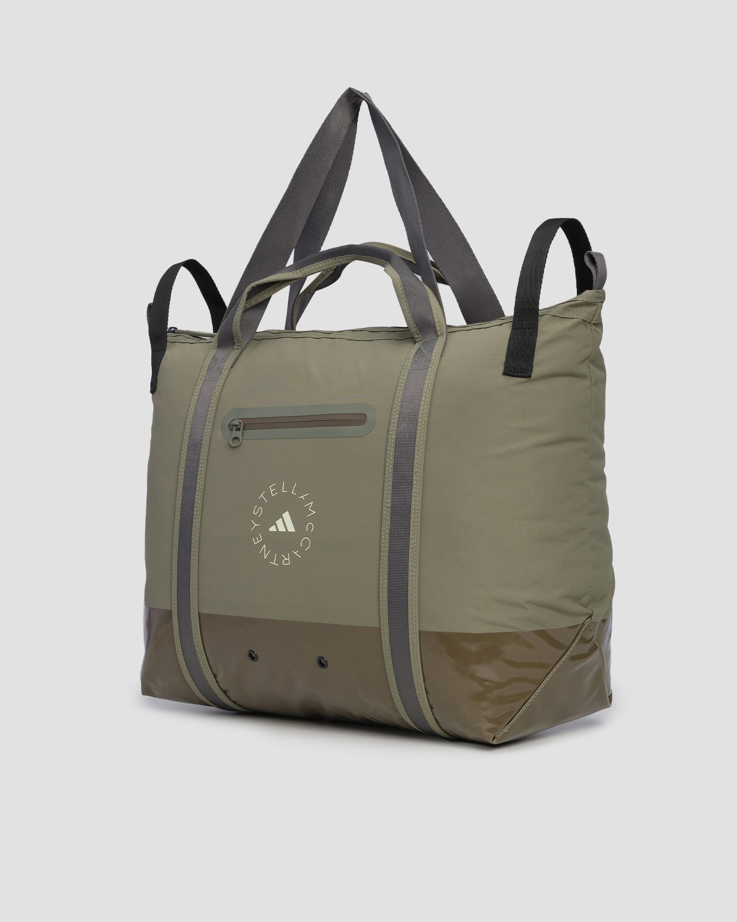 Dámska športová taška Adidas by Stella McCartney Tote khaki