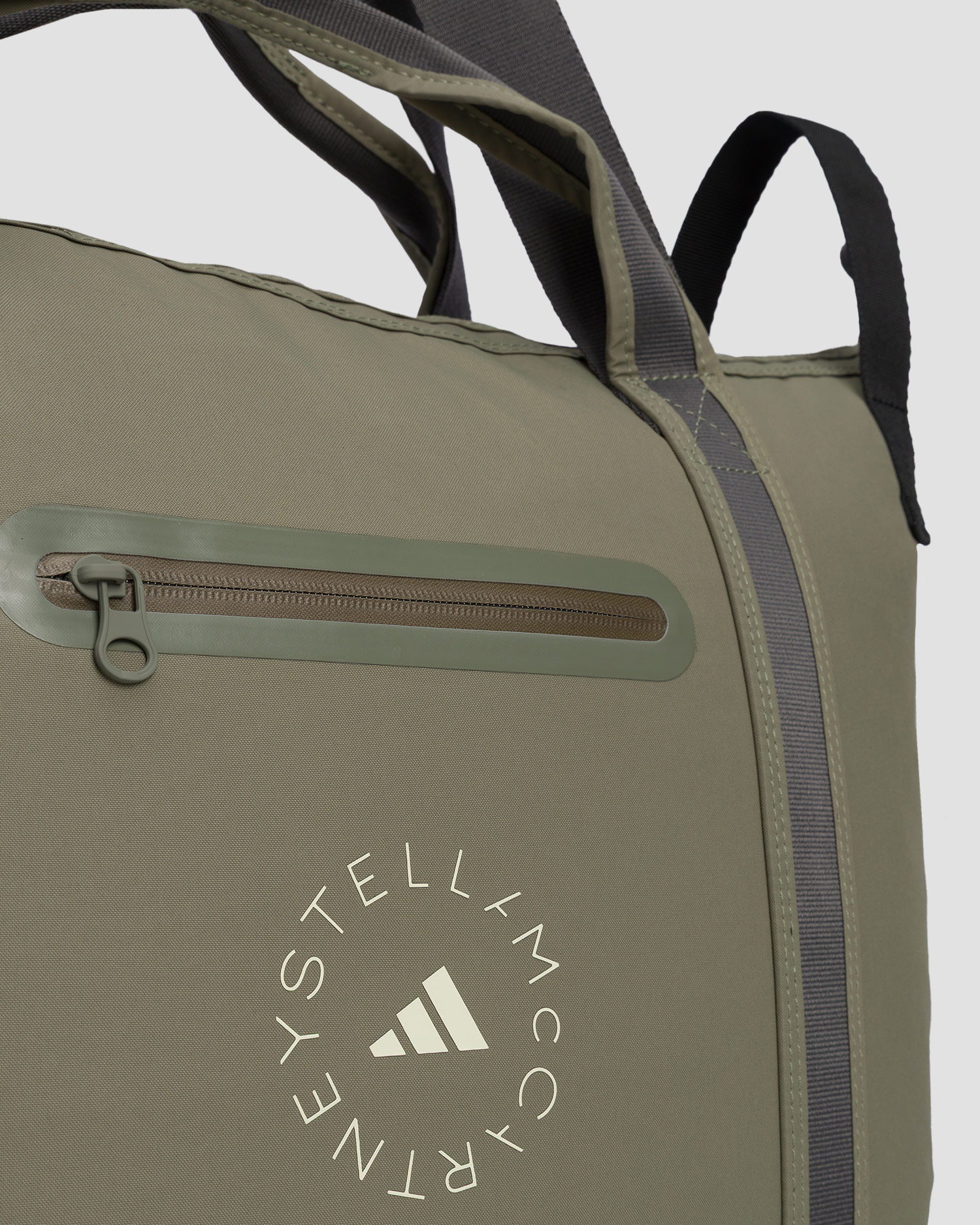 Dámska športová taška Adidas by Stella McCartney Tote khaki