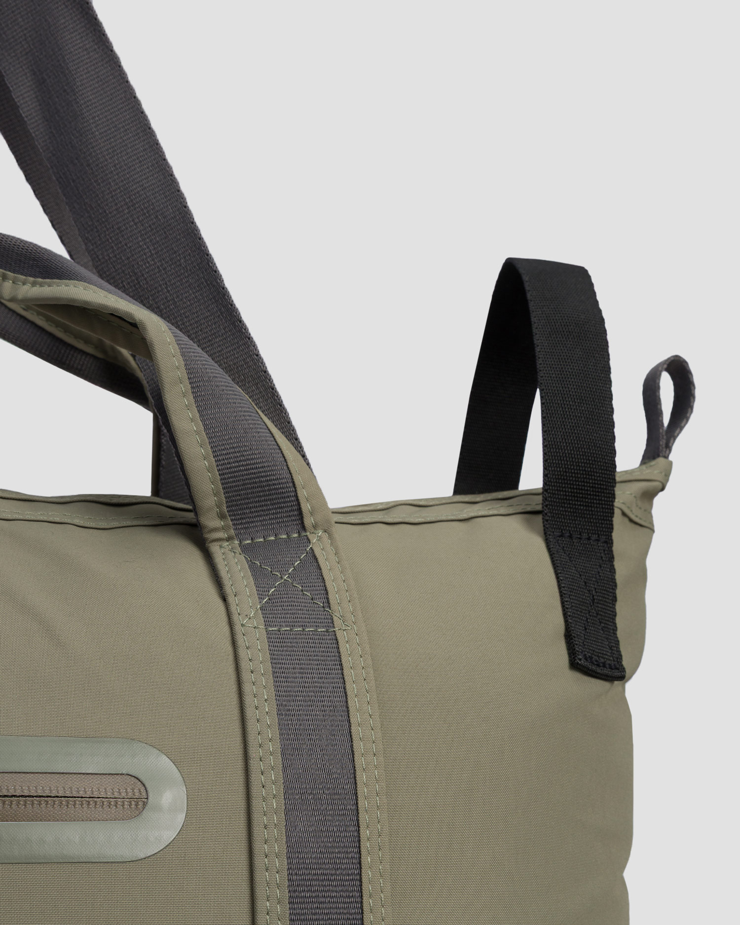 Dámska športová taška Adidas by Stella McCartney Tote khaki