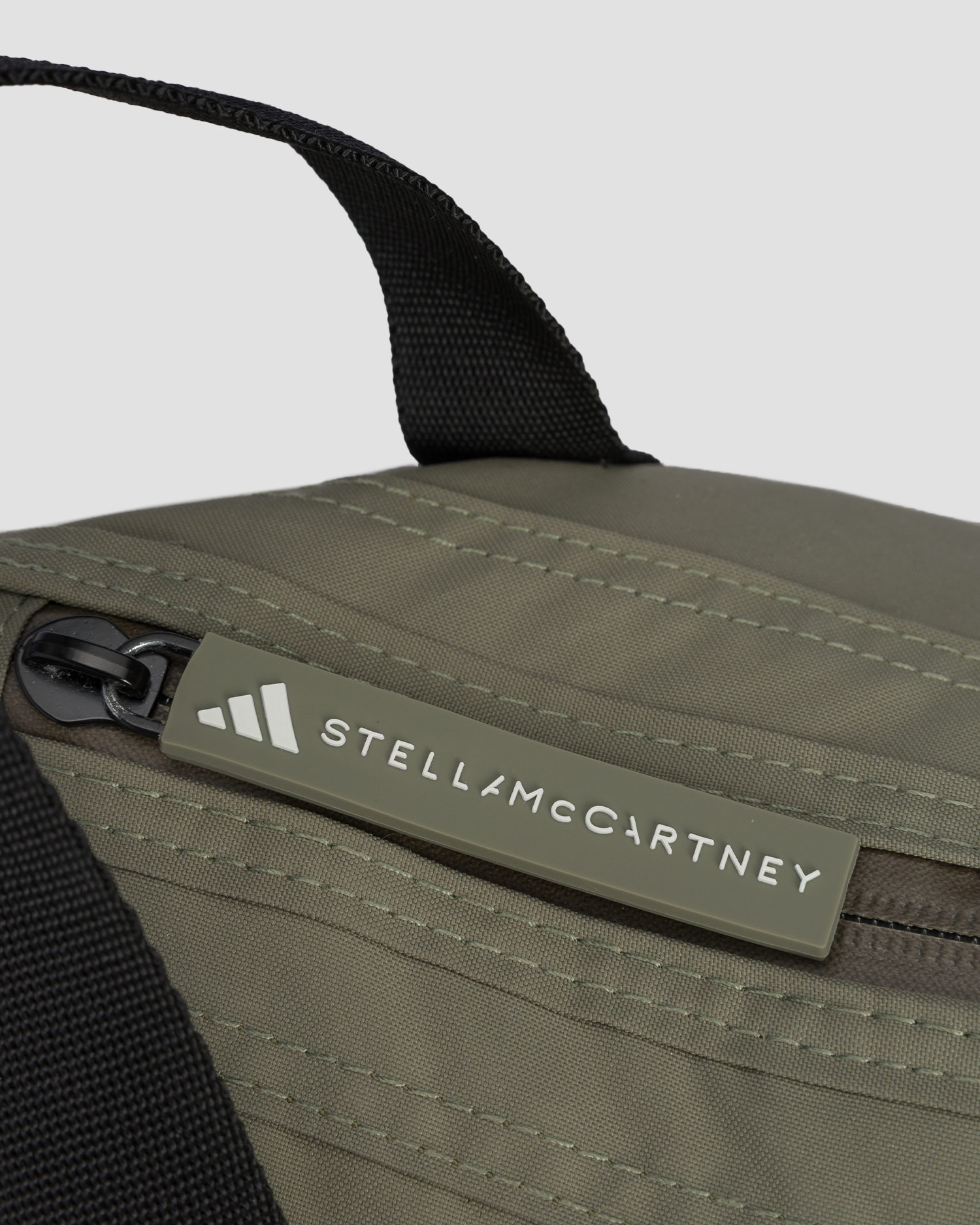 Dámska športová taška Adidas by Stella McCartney Tote khaki