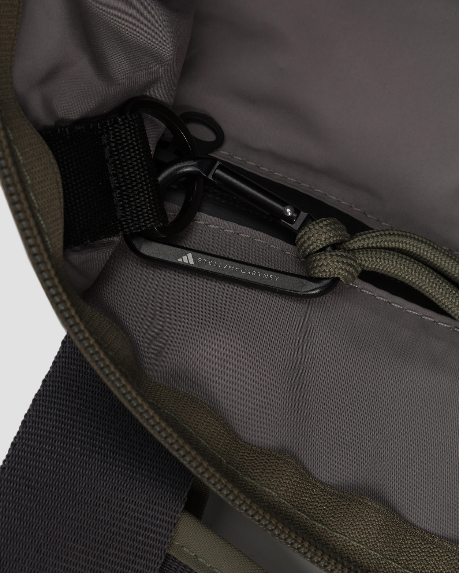 Dámska športová taška Adidas by Stella McCartney Tote khaki