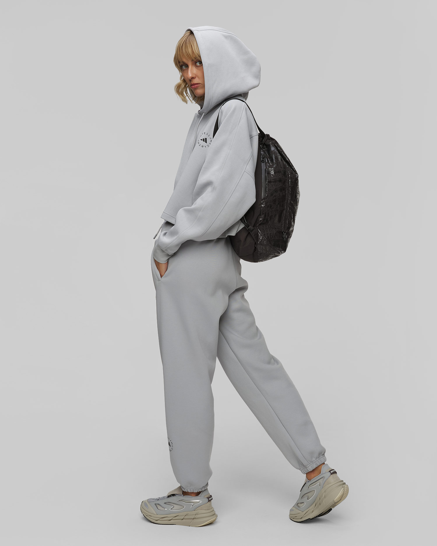 Torba damska Adidas by Stella McCartney Gymsack