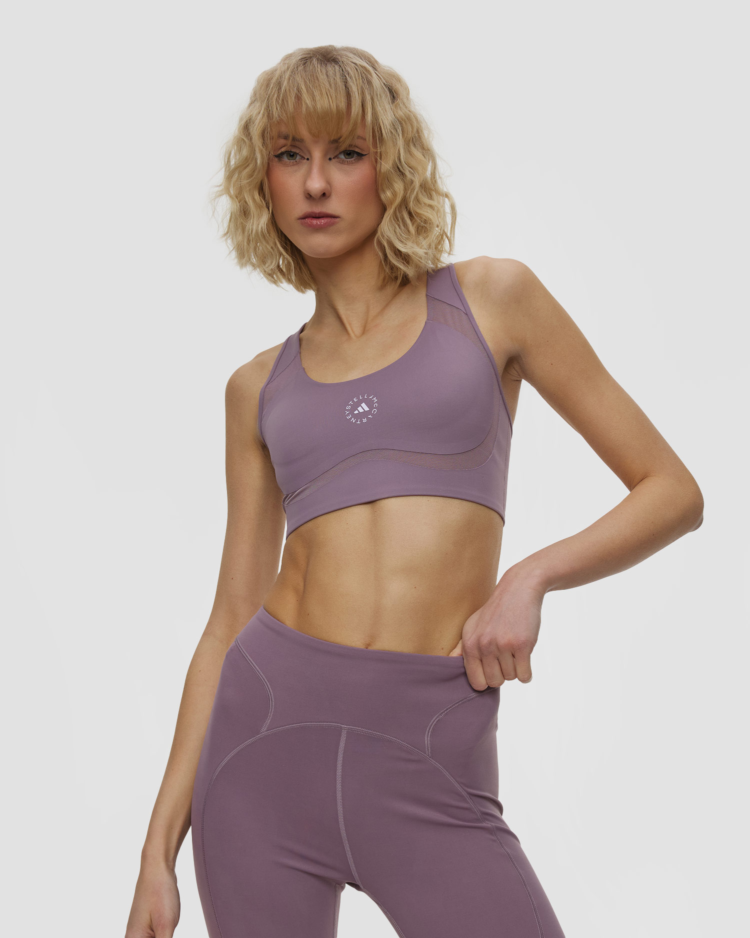 Adidas by Stella McCartney ASMC Sport-BH für Damen