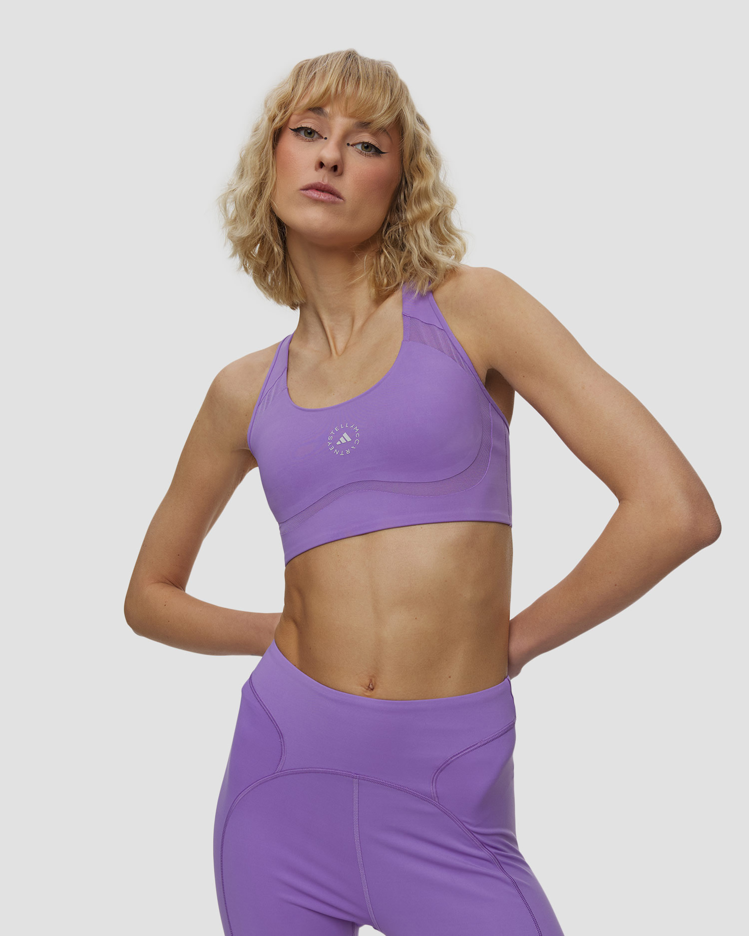 Adidas by Stella McCartney ASMC Sport-BH für Damen