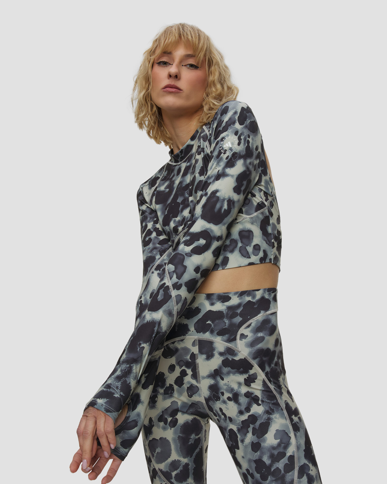 Adidas by Stella McCartney ASMC Sport-Top für Damen