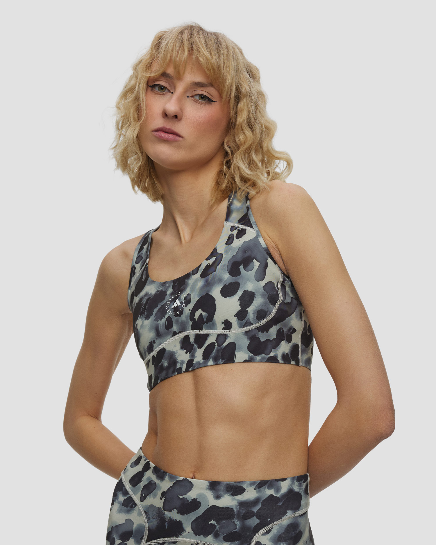 Adidas by Stella McCartney ASMC Sport-BH für Damen