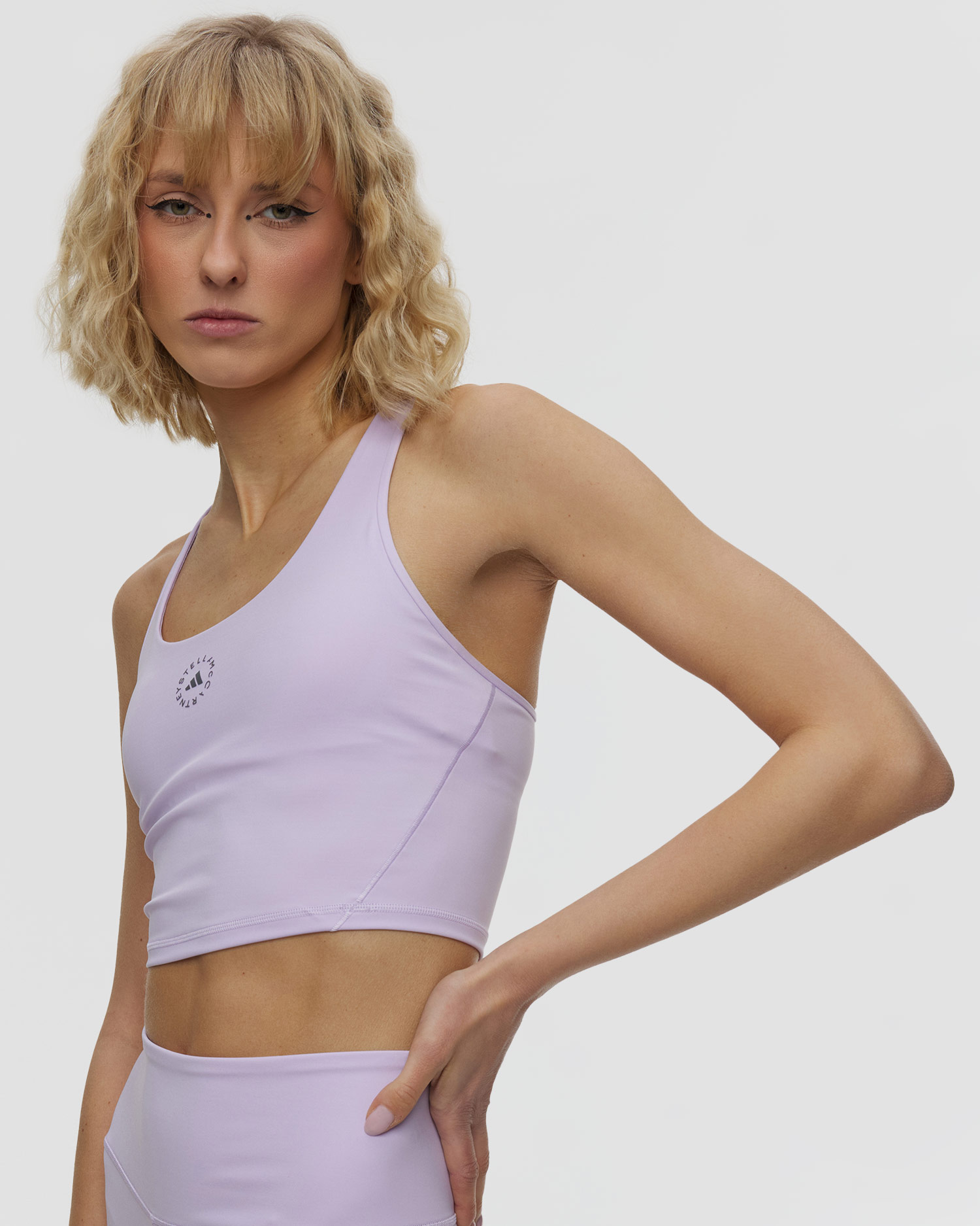 Adidas by Stella McCartney ASMC Sport-Top für Damen