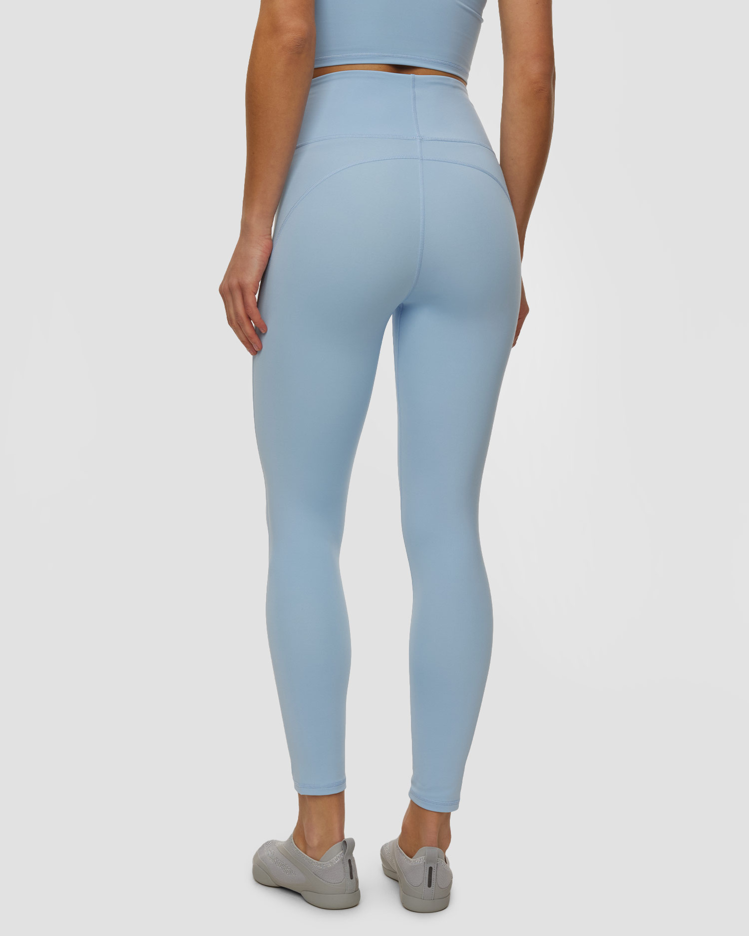 Adidas by Stella McCartney ASMC Damenleggings in Blau