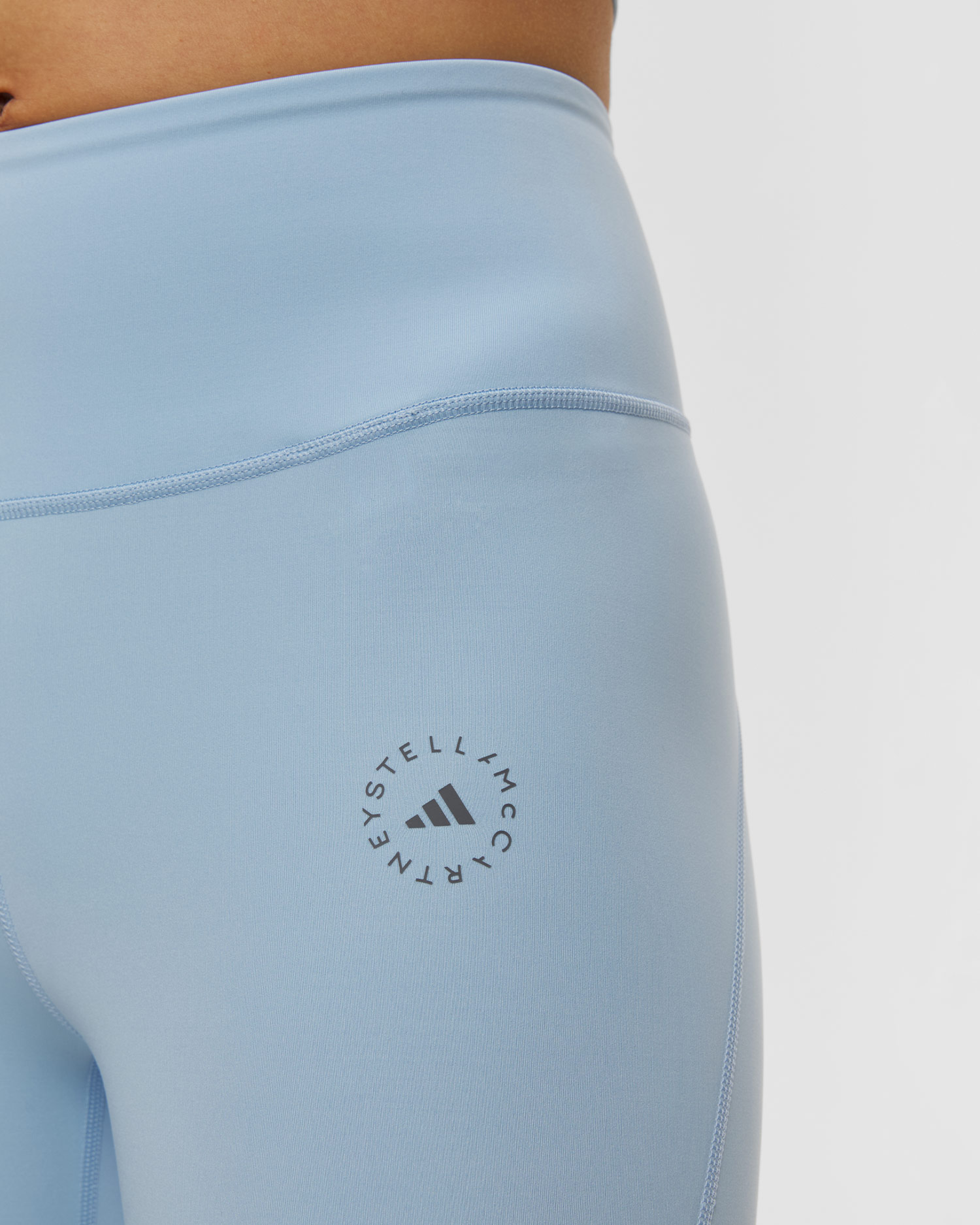 Adidas by Stella McCartney ASMC Damenleggings in Blau