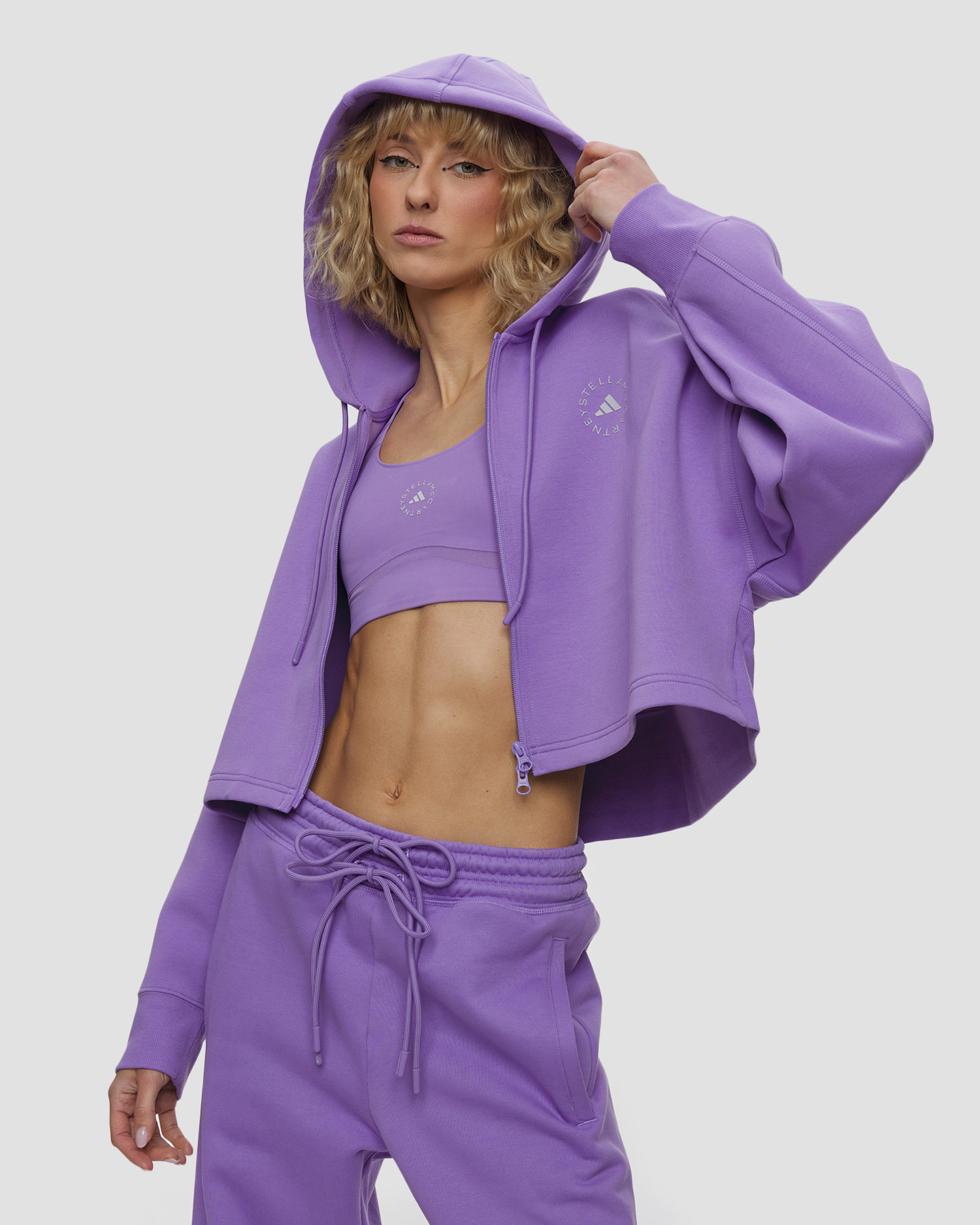 Dámska mikina Adidas by Stella McCartney ASMC