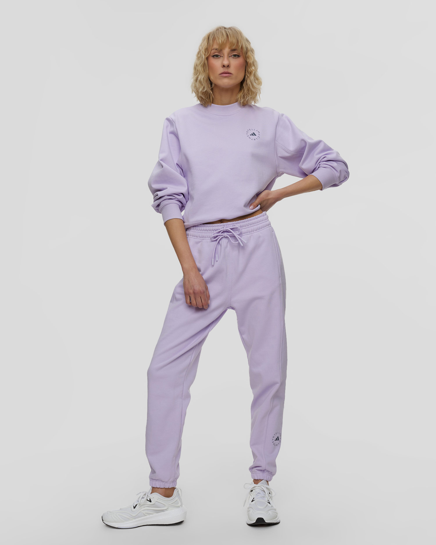 Dámske teplákové nohavice Adidas by Stella McCartney ASMC