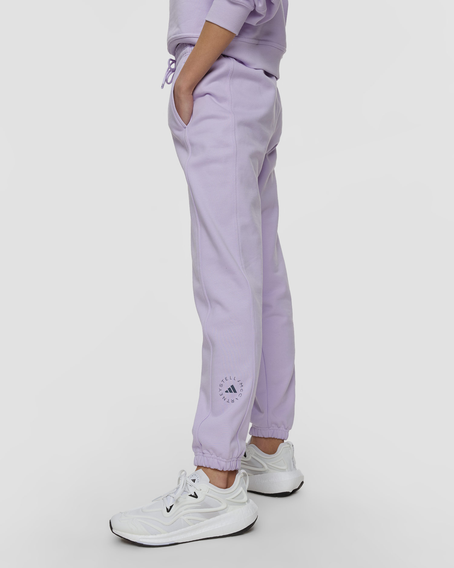 Dámske teplákové nohavice Adidas by Stella McCartney ASMC