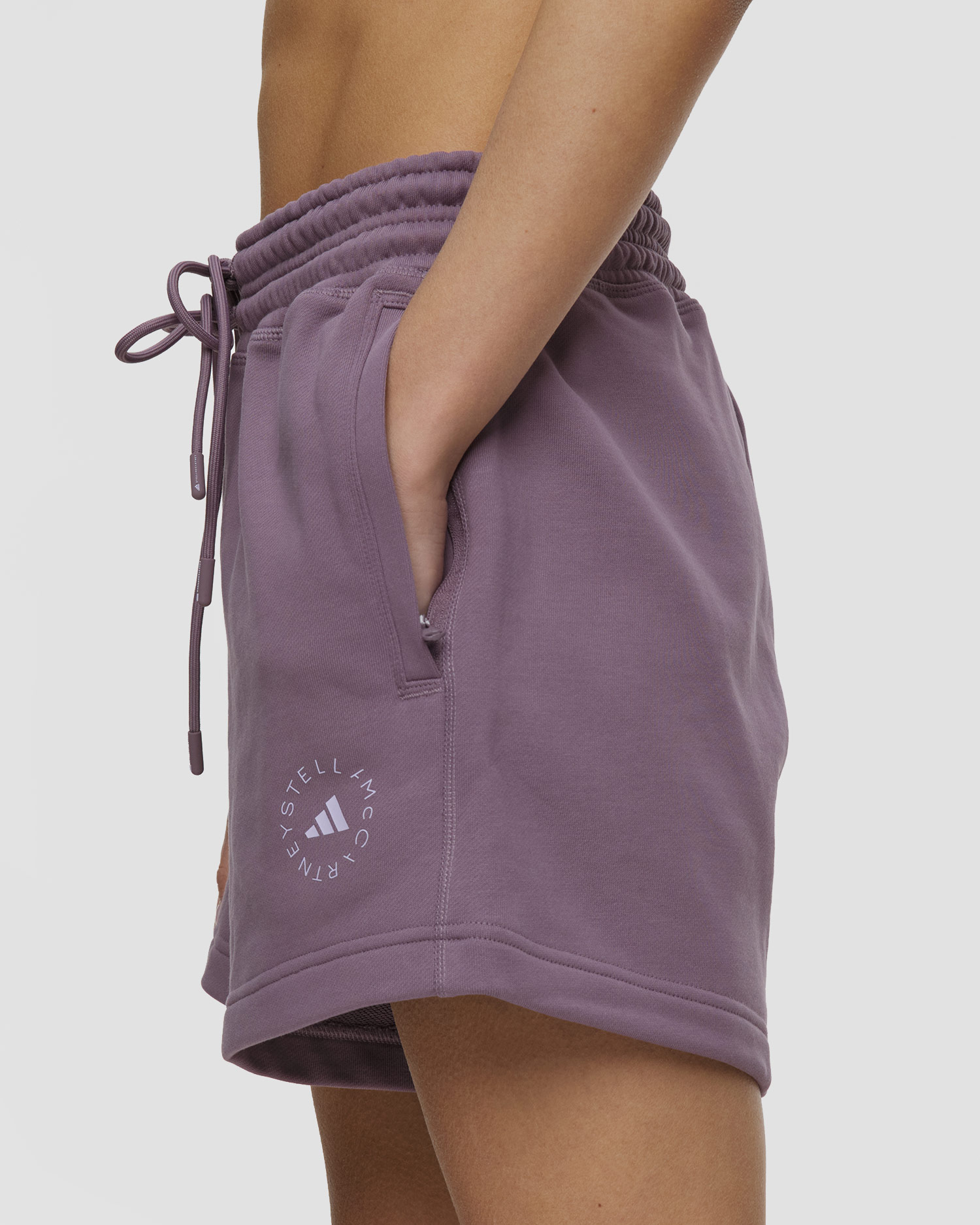 Dámske teplákové šortky Adidas by Stella McCartney ASMC
