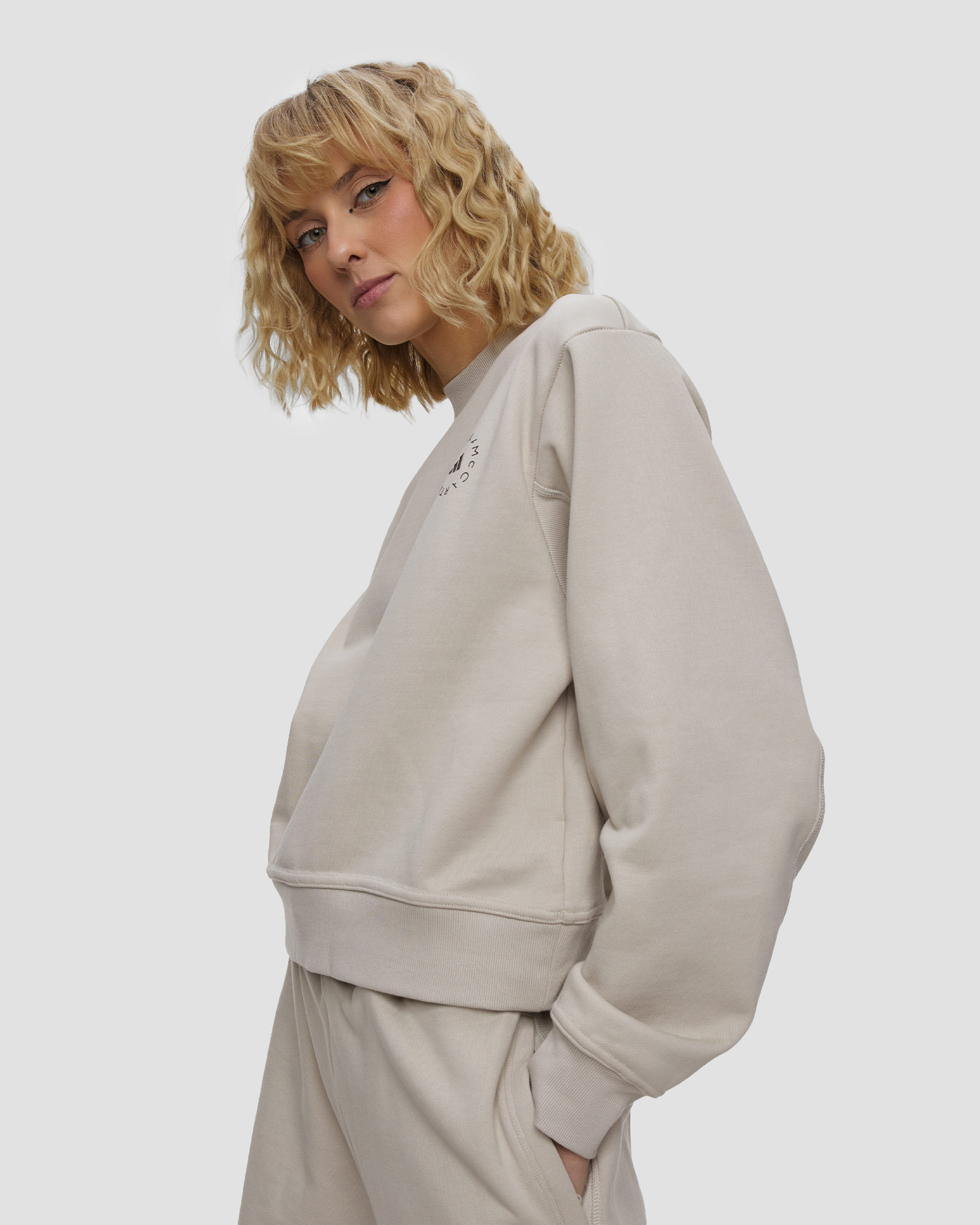 Dámska mikina Adidas by Stella McCartney ASMC