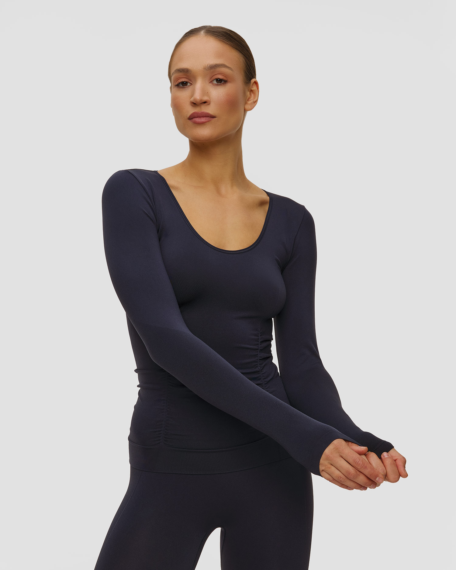 Longsleeve damski Adidas by Stella McCartney ASMC Top