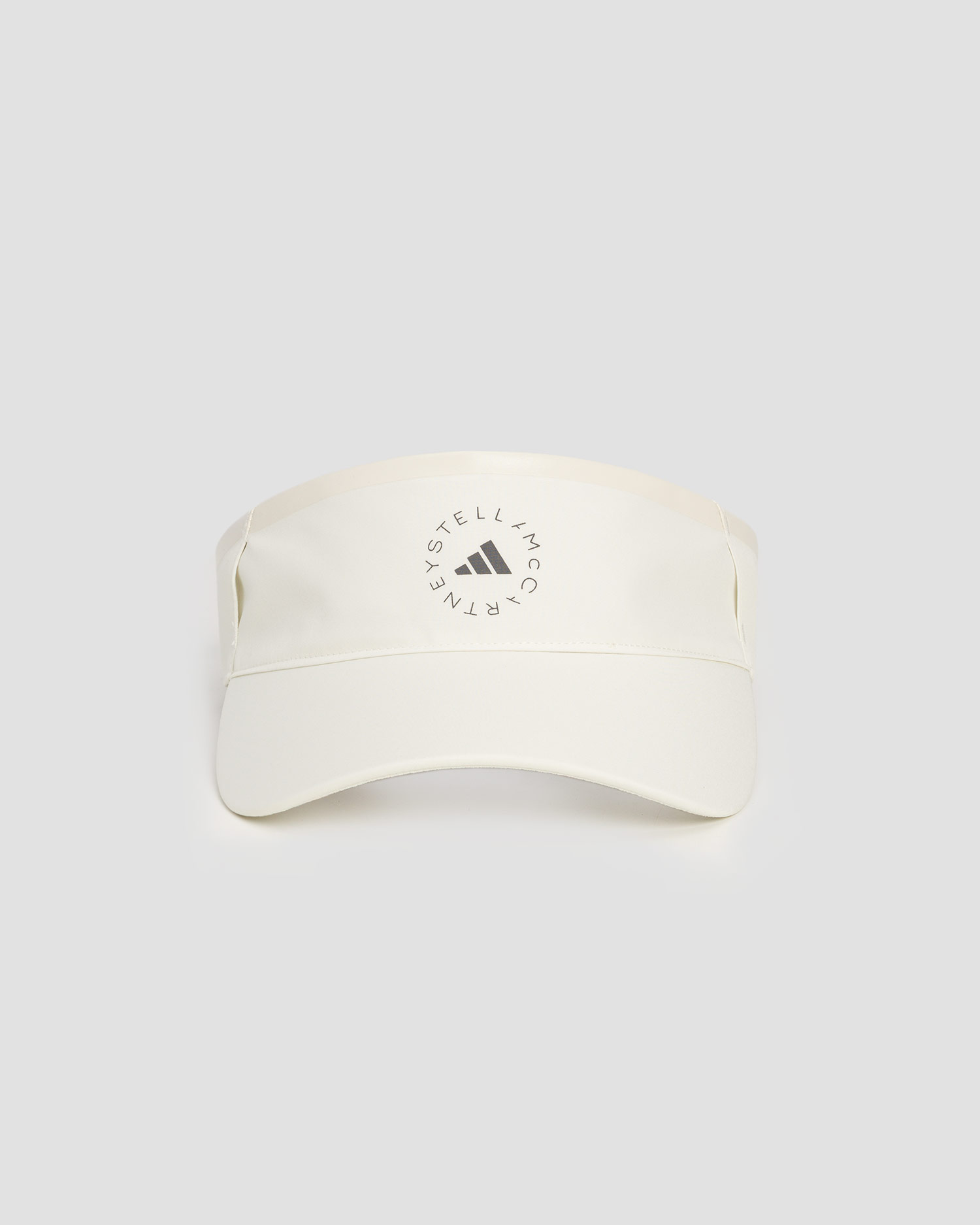 Daszek damski Adidas by Stella McCartney Visor biały