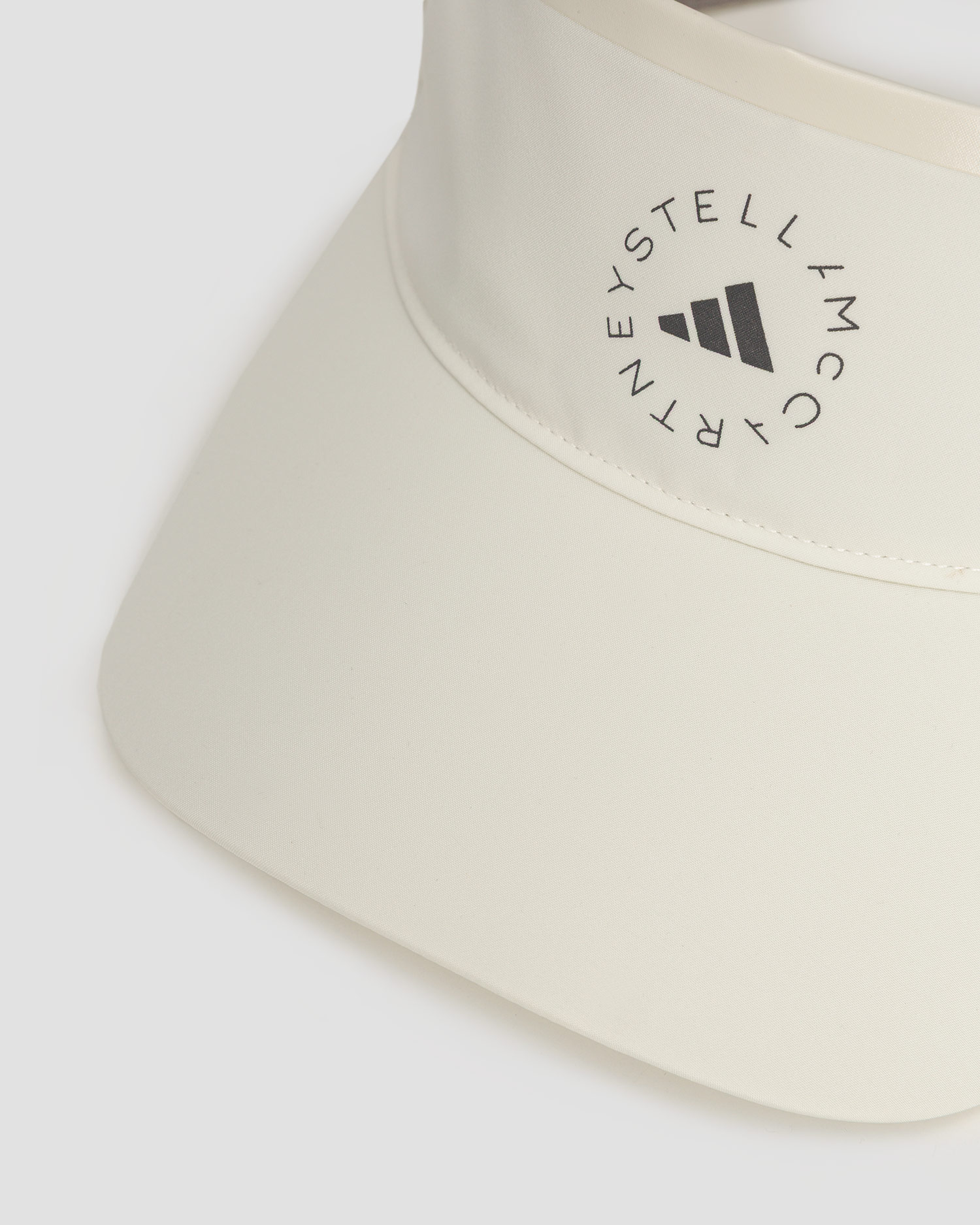 Daszek damski Adidas by Stella McCartney Visor biały