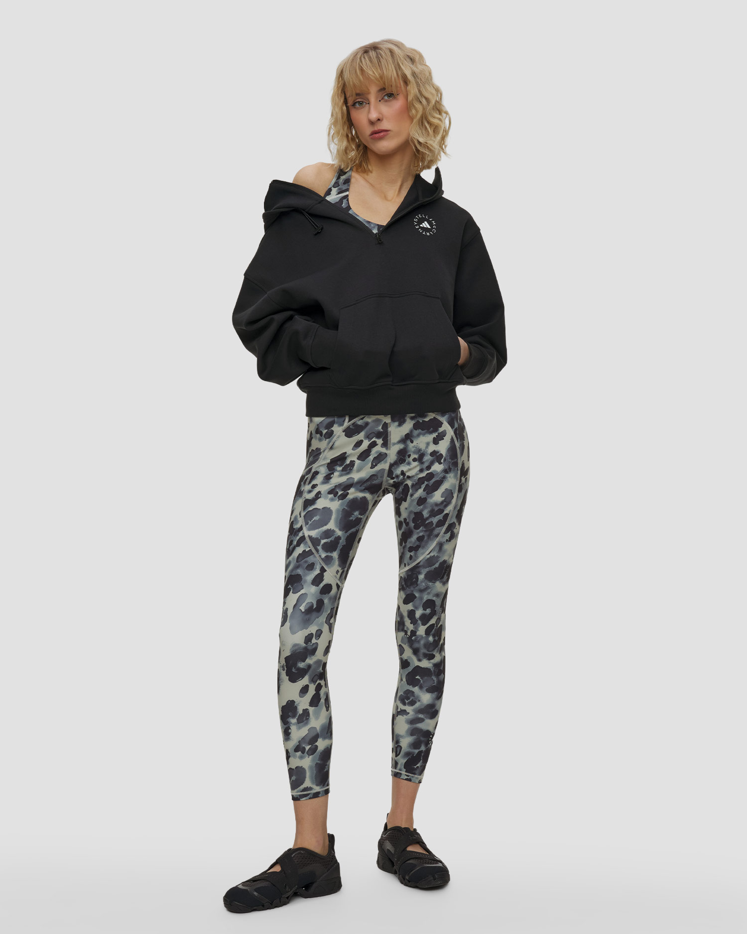 Dámska mikina Adidas by Stella McCartney ASMC
