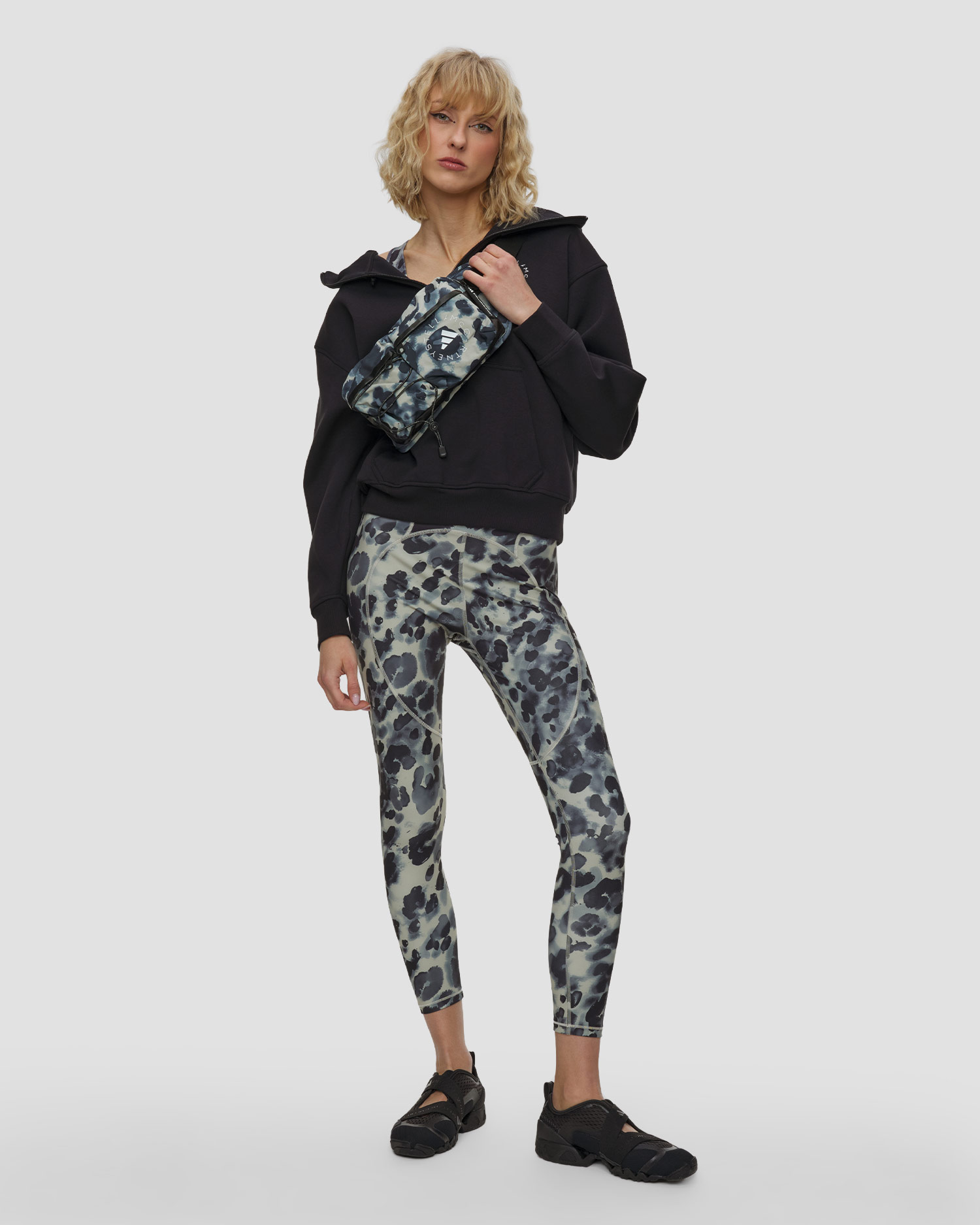 Dámska mikina Adidas by Stella McCartney ASMC