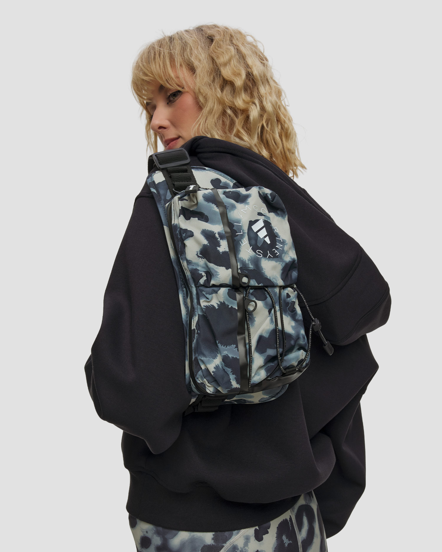 Dámska mikina Adidas by Stella McCartney ASMC