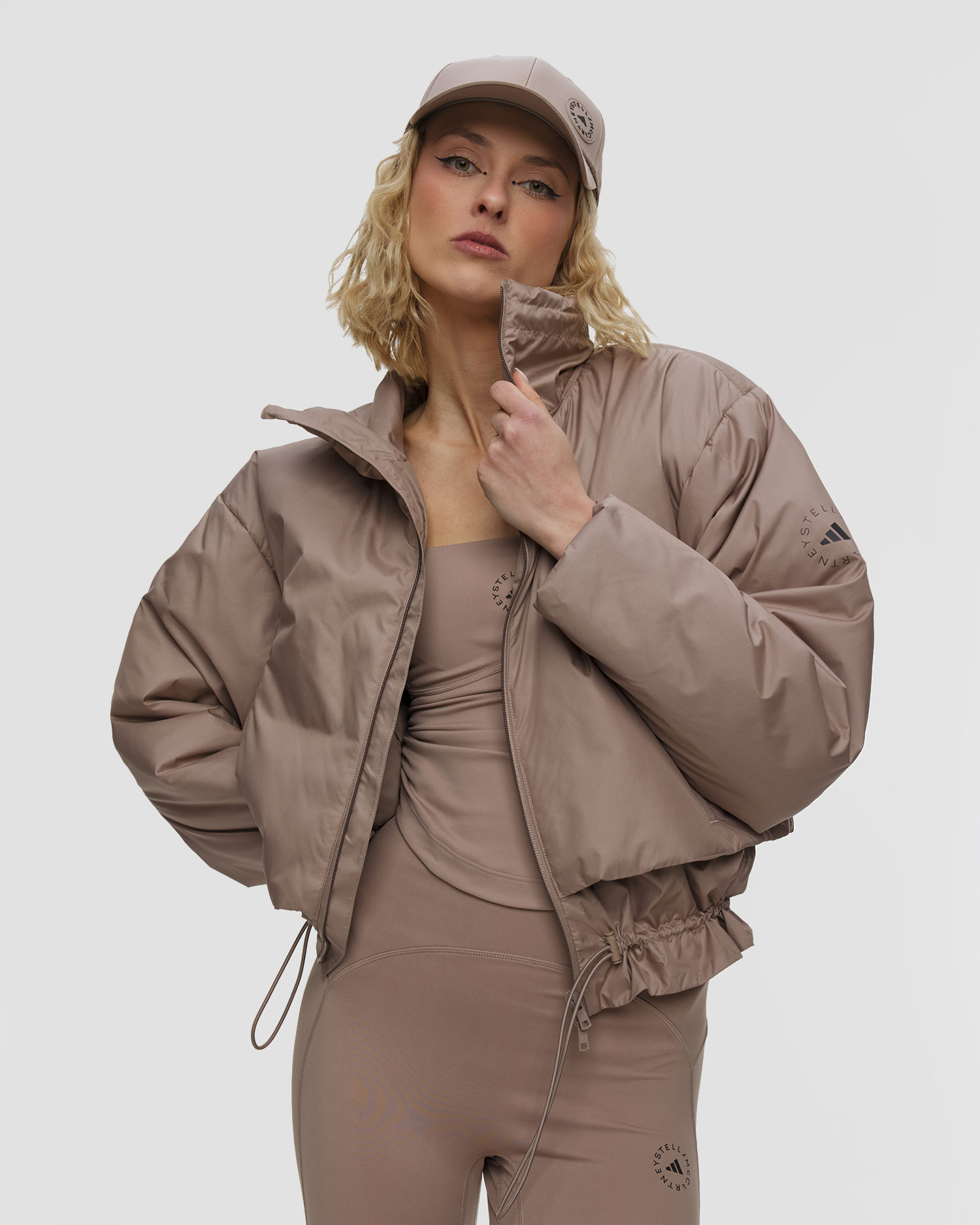 Adidas by Stella McCartney ASMC Damenjacke