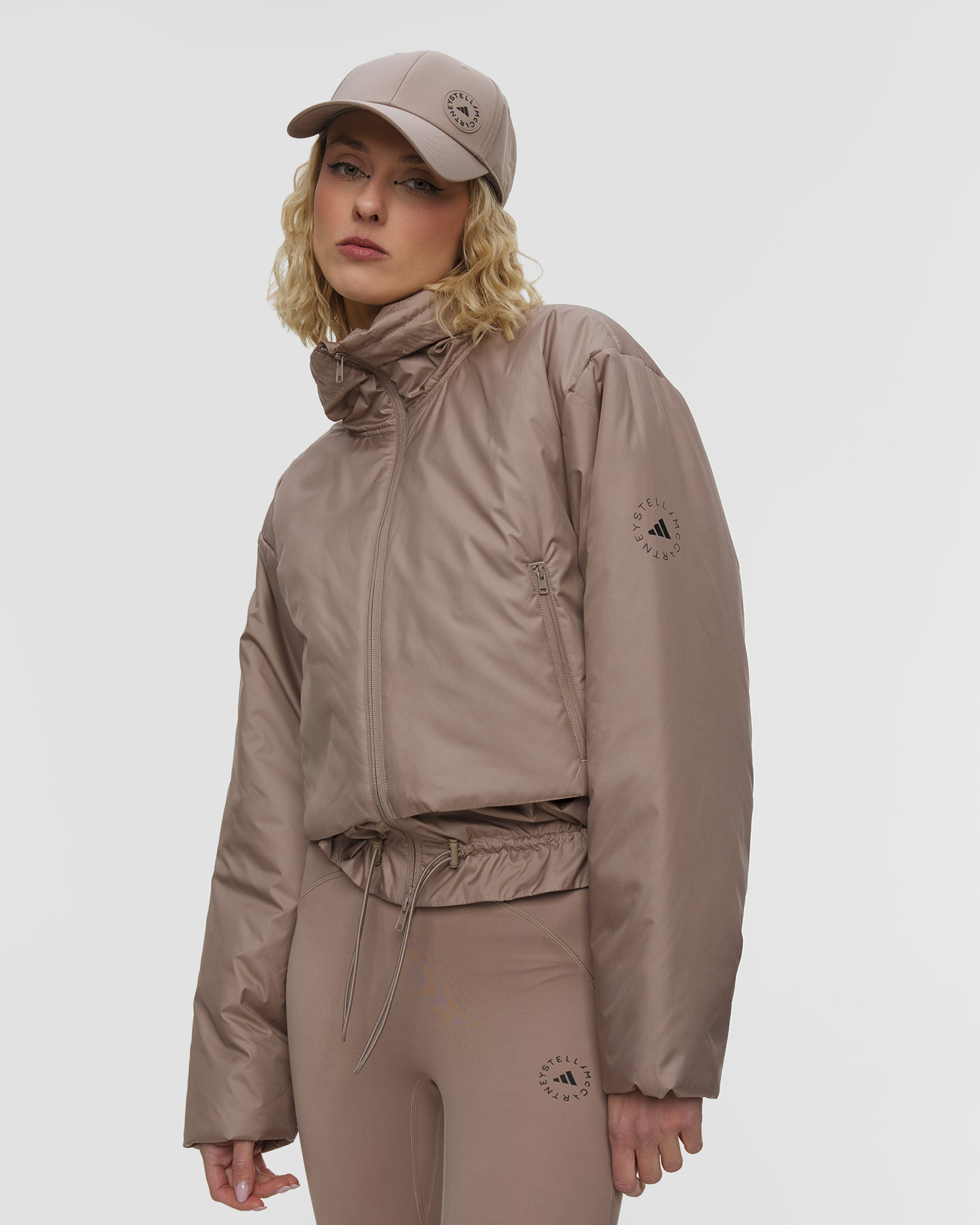 Adidas by Stella McCartney ASMC Damenjacke