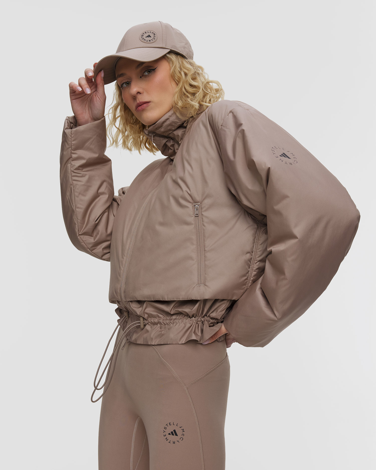 Adidas by Stella McCartney ASMC Damenjacke