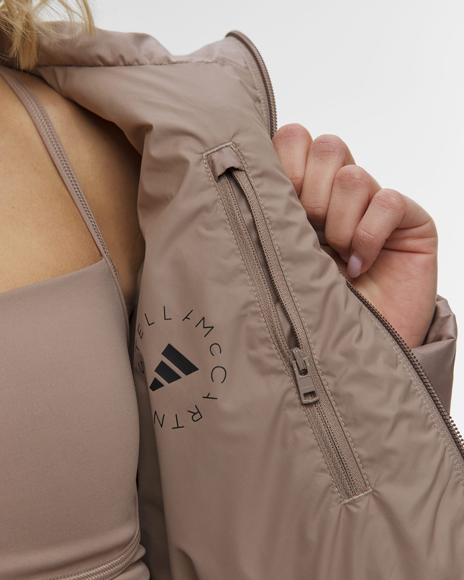 Adidas by Stella McCartney ASMC Damenjacke