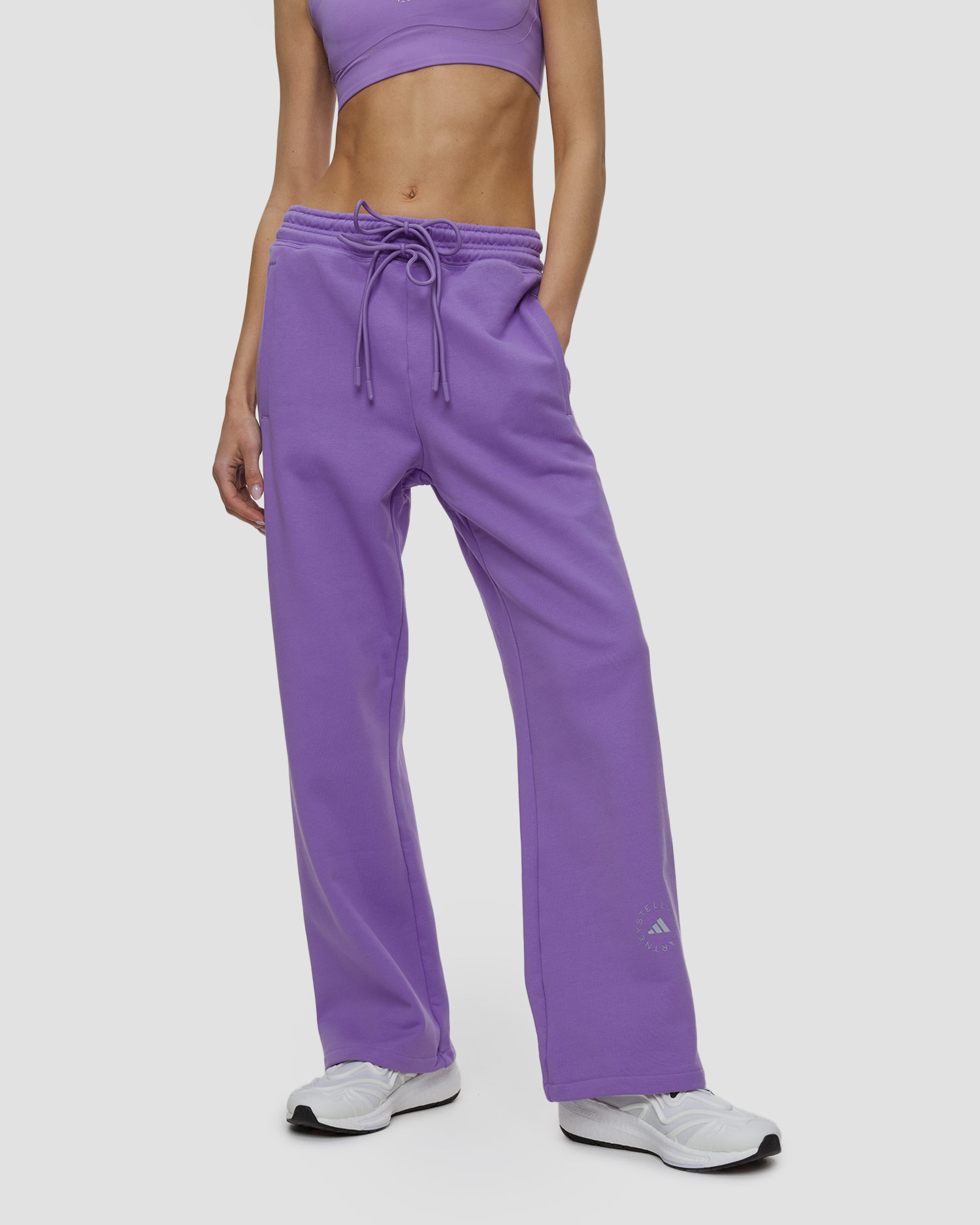Dámske teplákové nohavice Adidas by Stella McCartney ASMC
