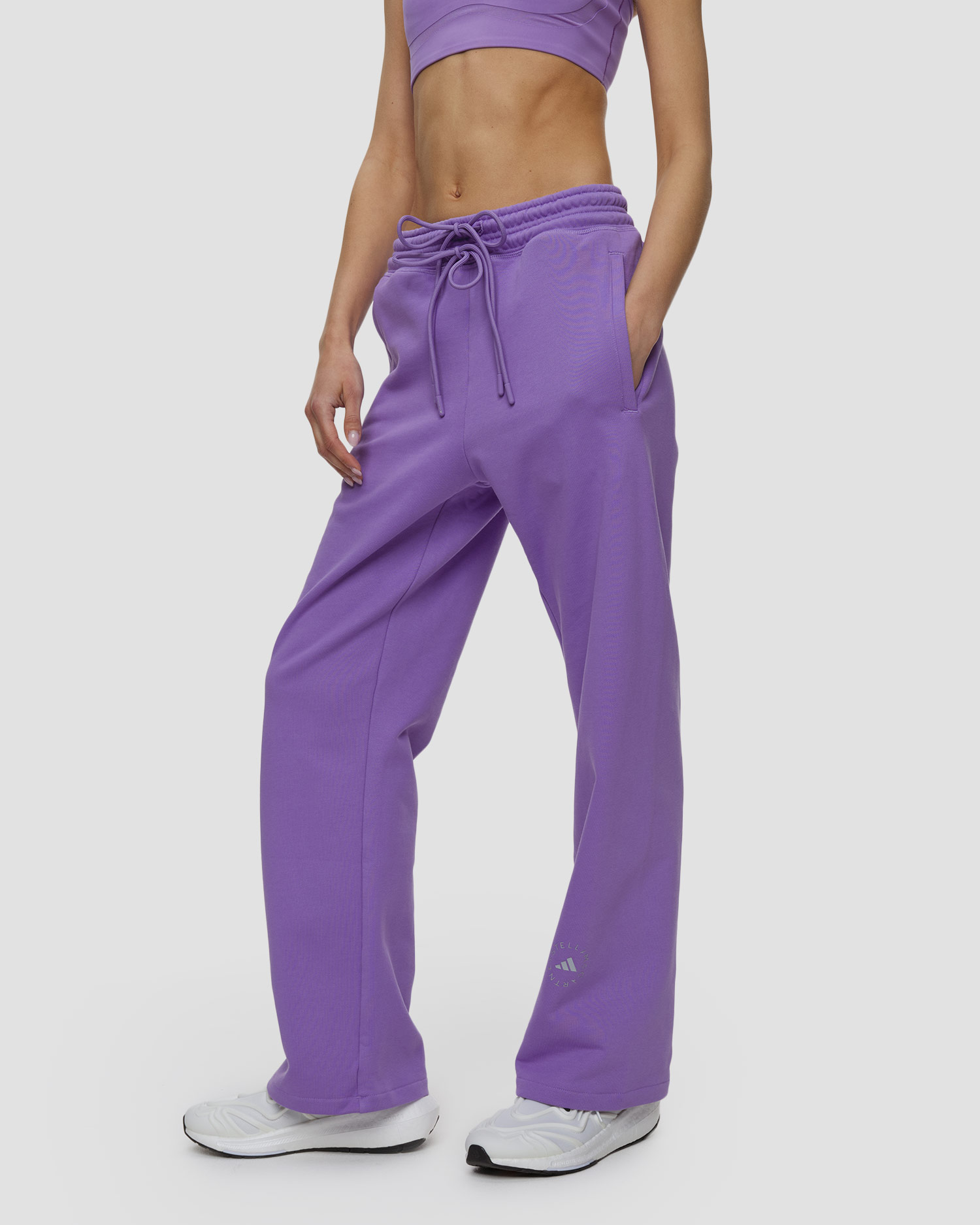Dámske teplákové nohavice Adidas by Stella McCartney ASMC