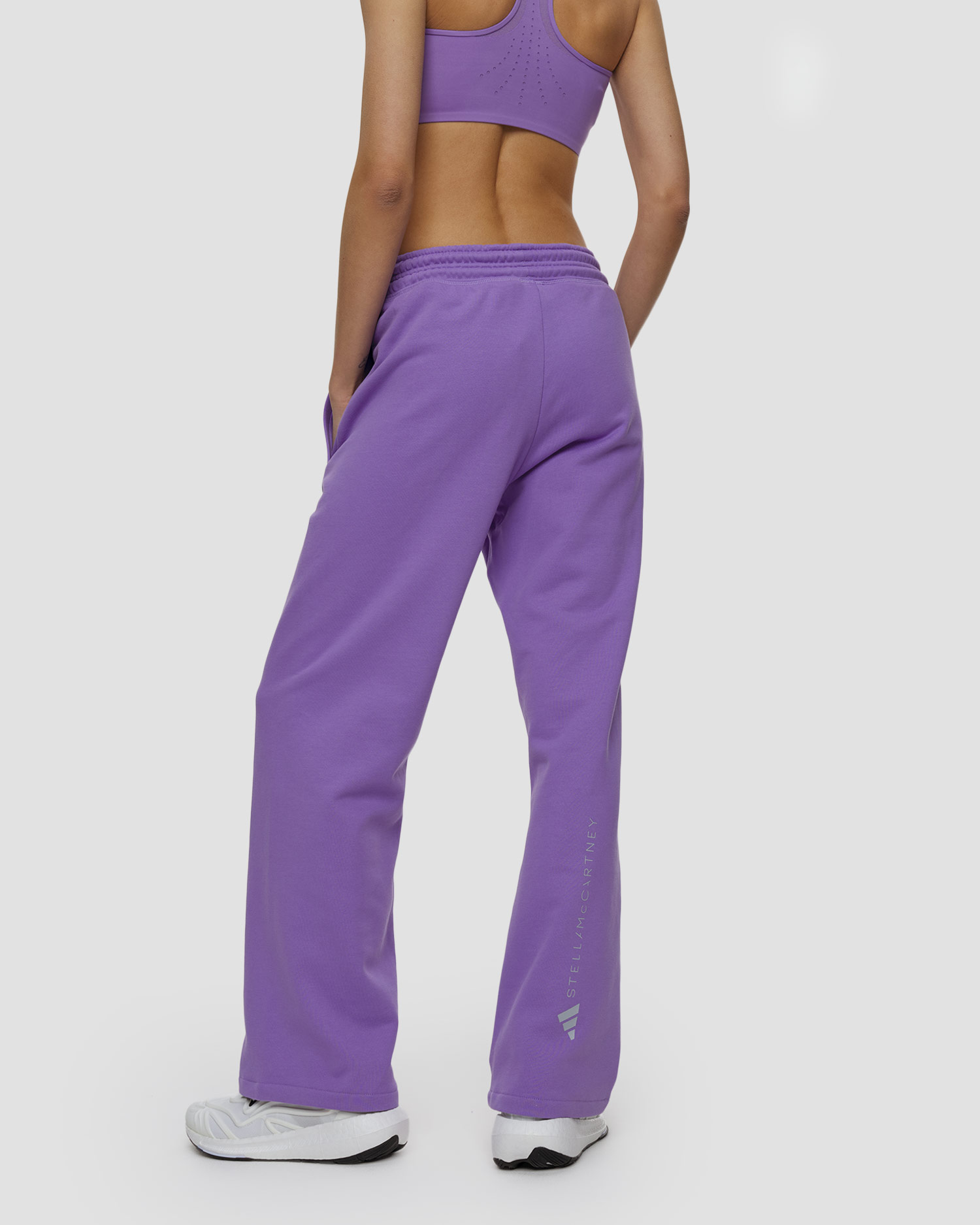 Dámske teplákové nohavice Adidas by Stella McCartney ASMC