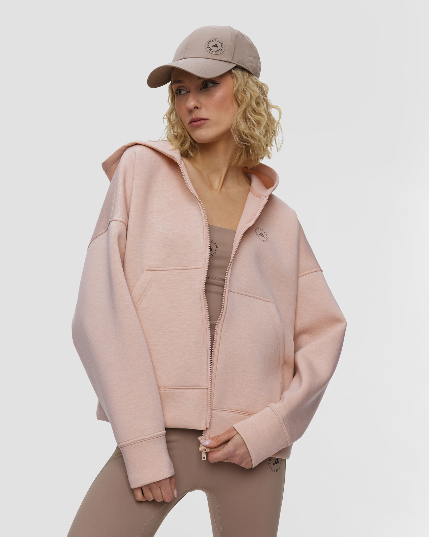 Dámska mikina Adidas by Stella McCartney ASMC