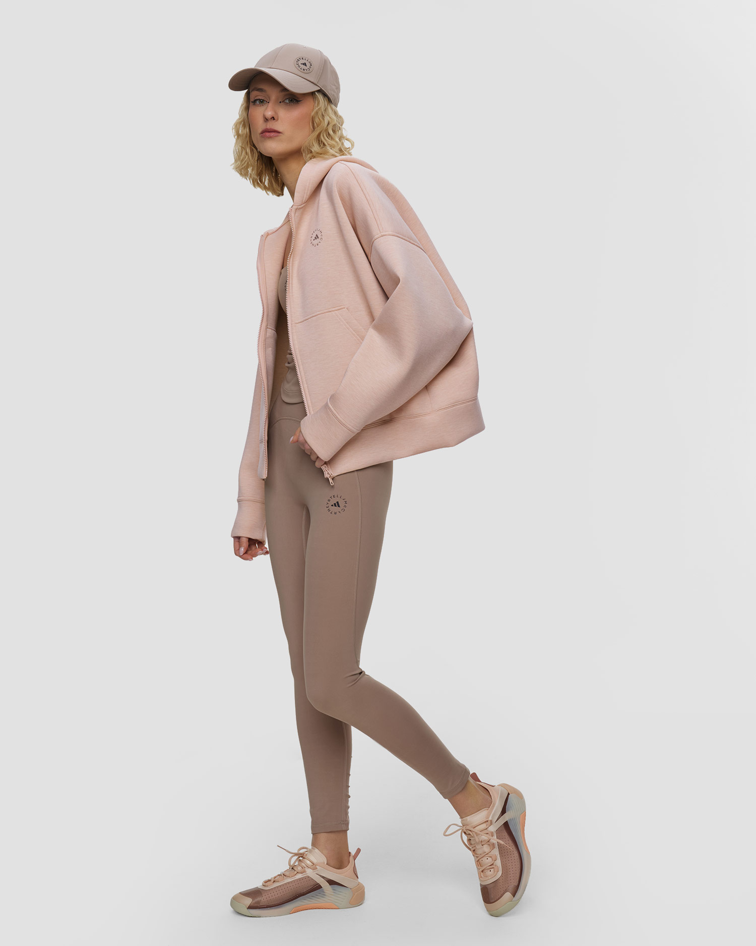 Dámska mikina Adidas by Stella McCartney ASMC