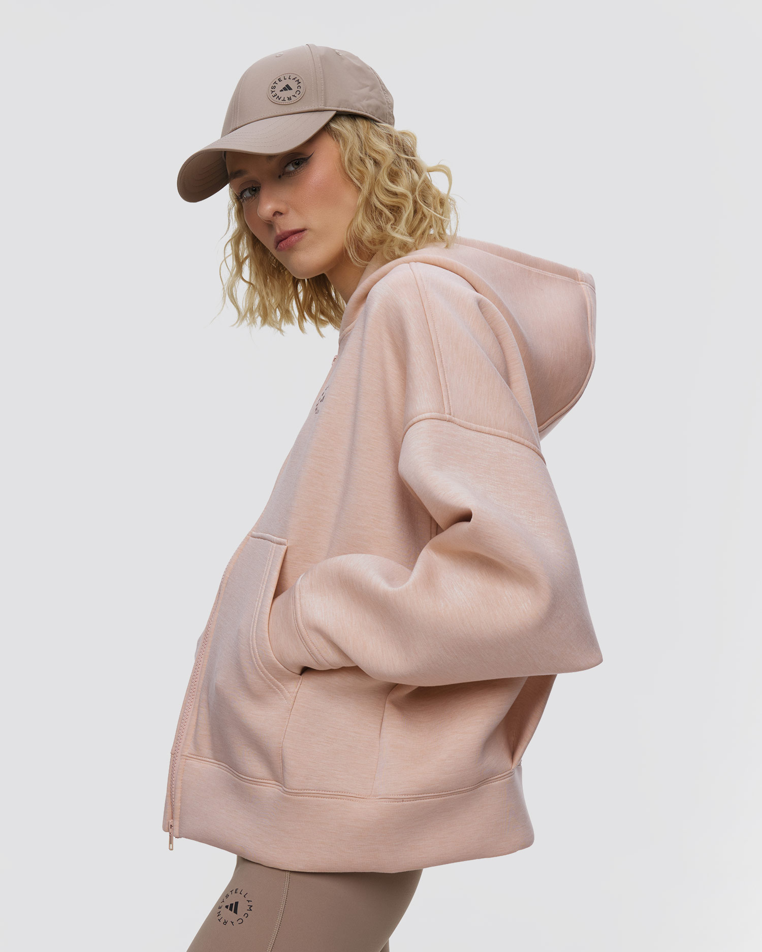 Dámska mikina Adidas by Stella McCartney ASMC