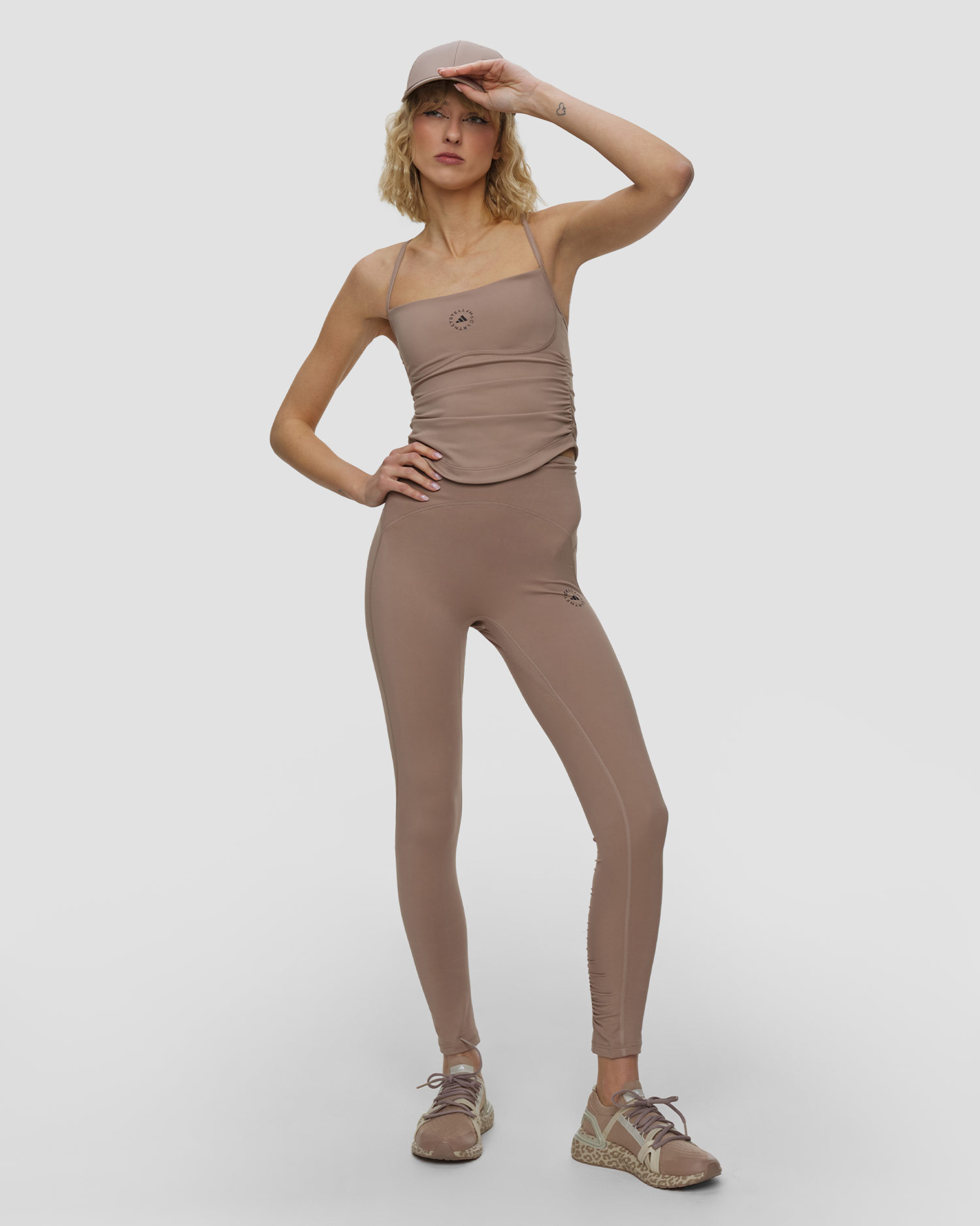 Adidas by Stella McCartney ASMC Trainingstop für Damen