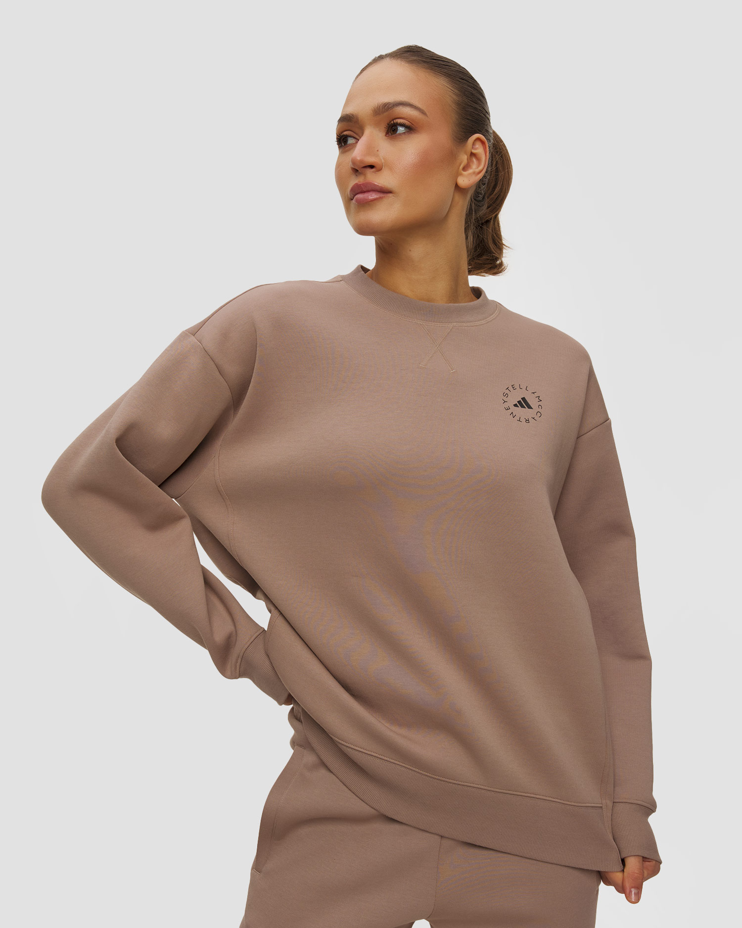 Adidas by Stella McCartney ASMC Loose Damen-Sweatshirt