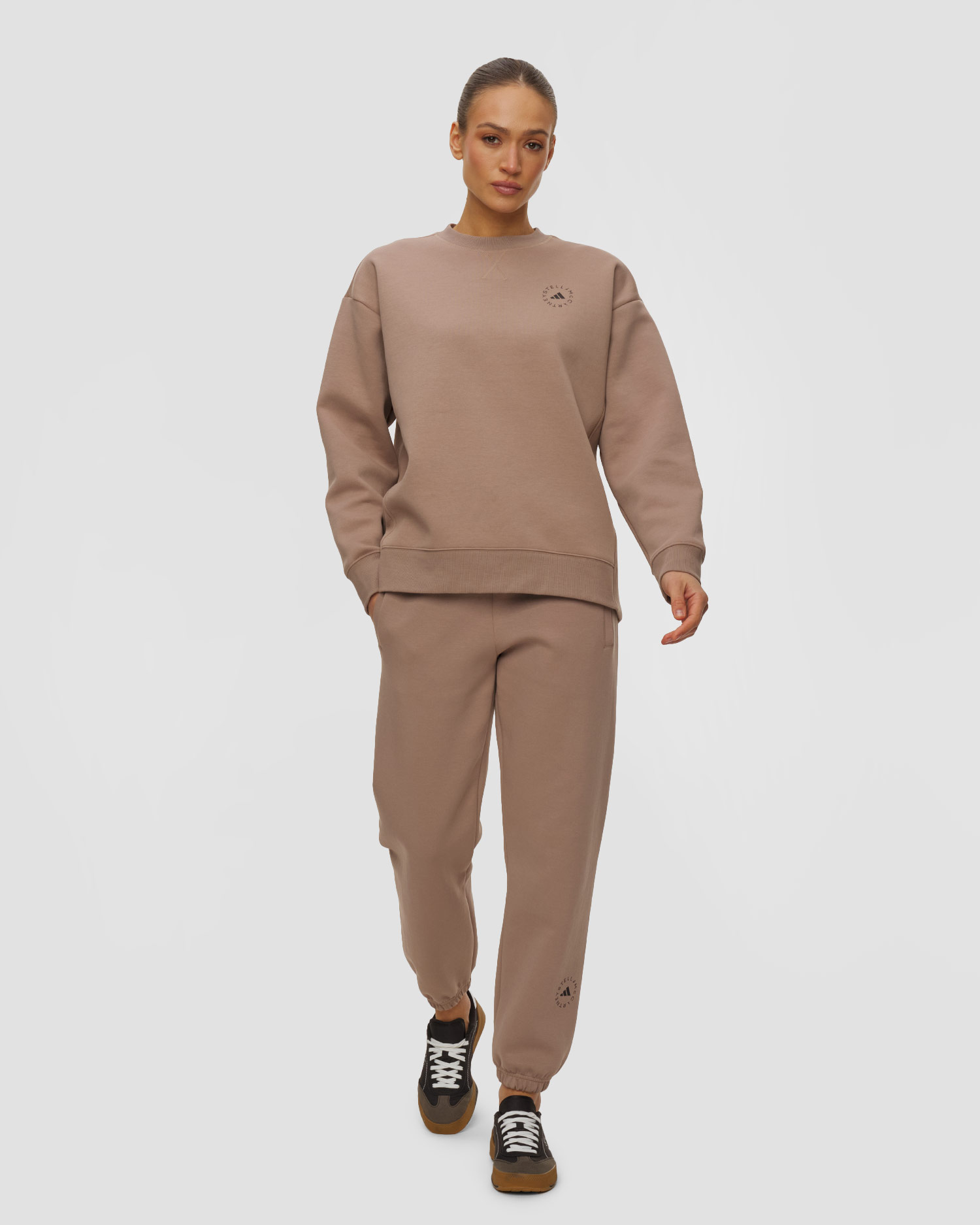 Adidas by Stella McCartney ASMC Loose Damen-Sweatshirt